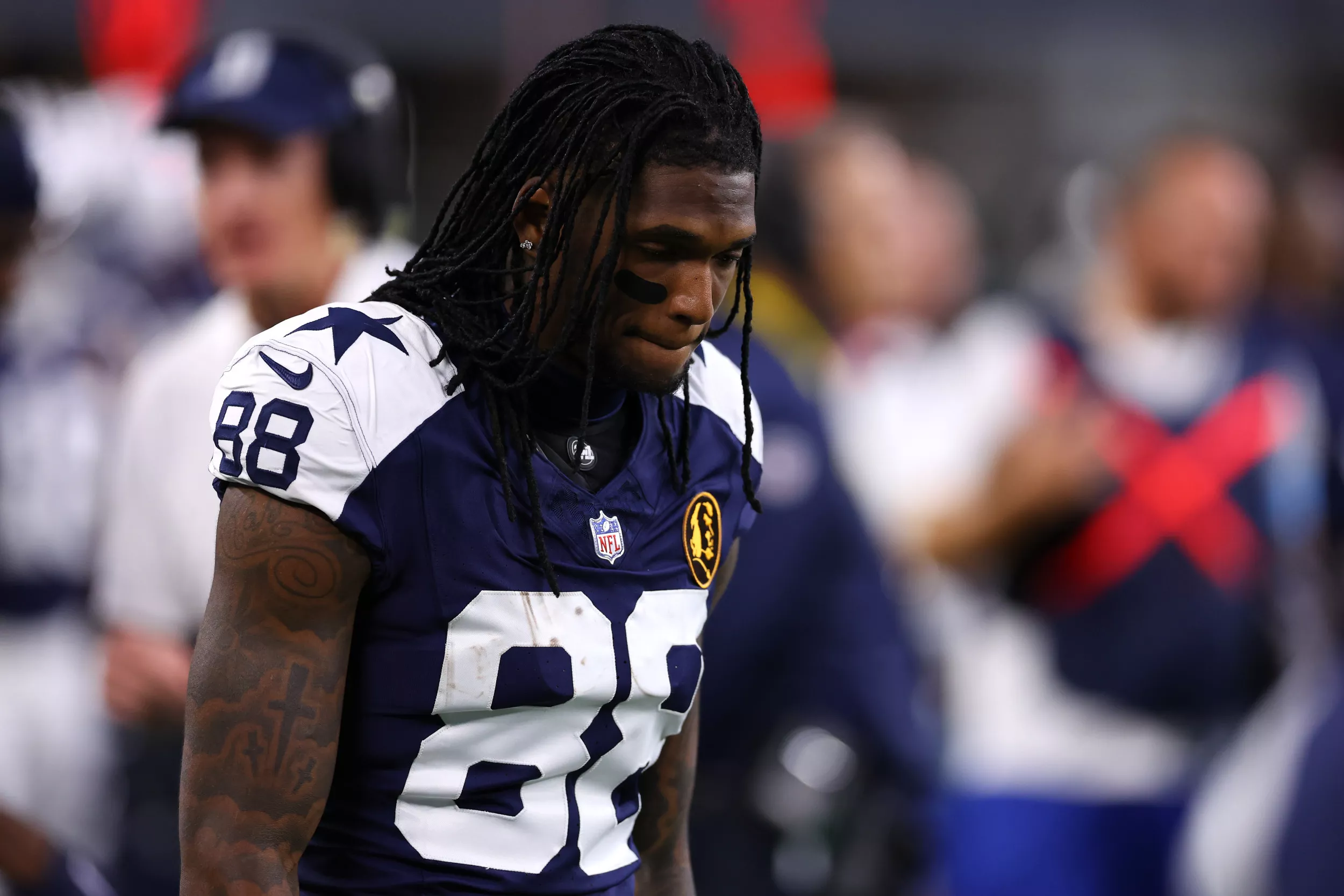 Cowboys Star CeeDee Lamb Status for MNF vs Bengals Revealed