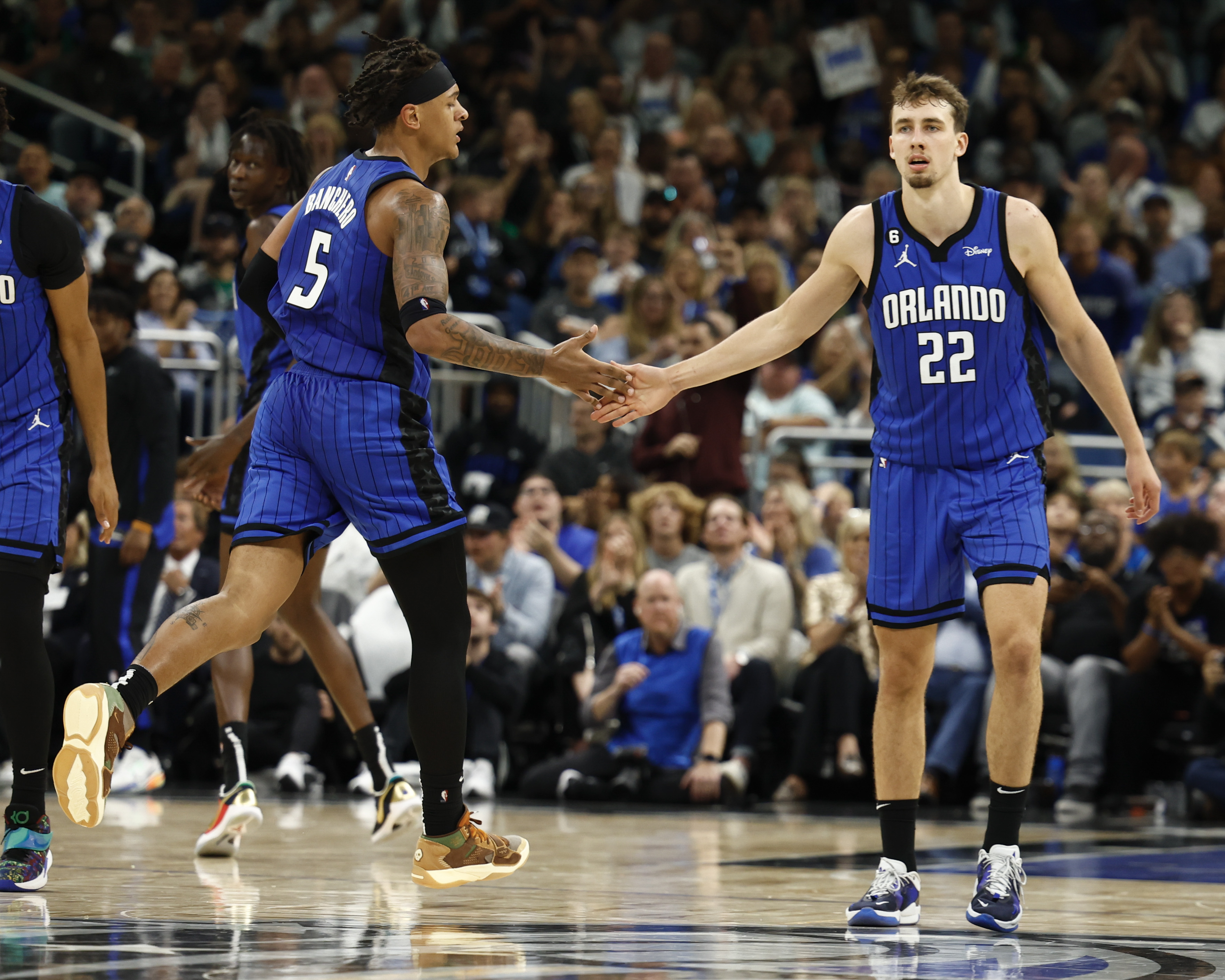 Magic Star Sidelined Indefinitely With Significant Injury