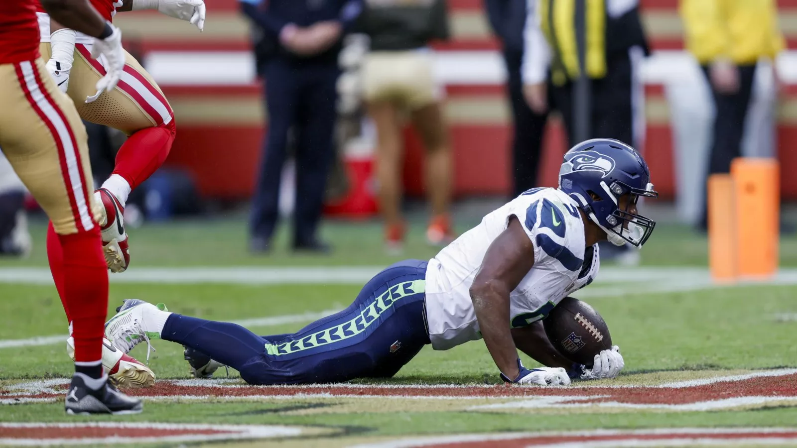 Seahawks Provide Massive Injury Update on Kenneth Walker III