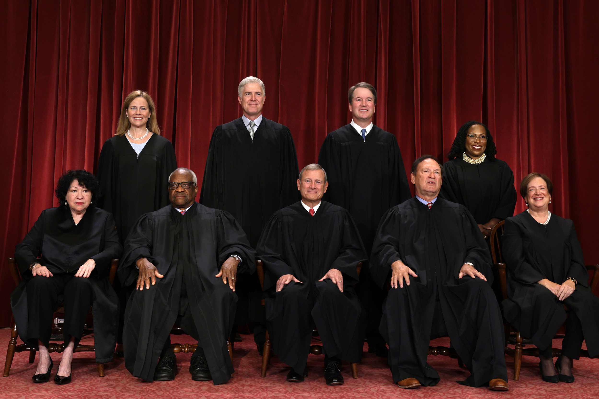 Supreme Court Term Limits? Senators Push for Constitutional Change
