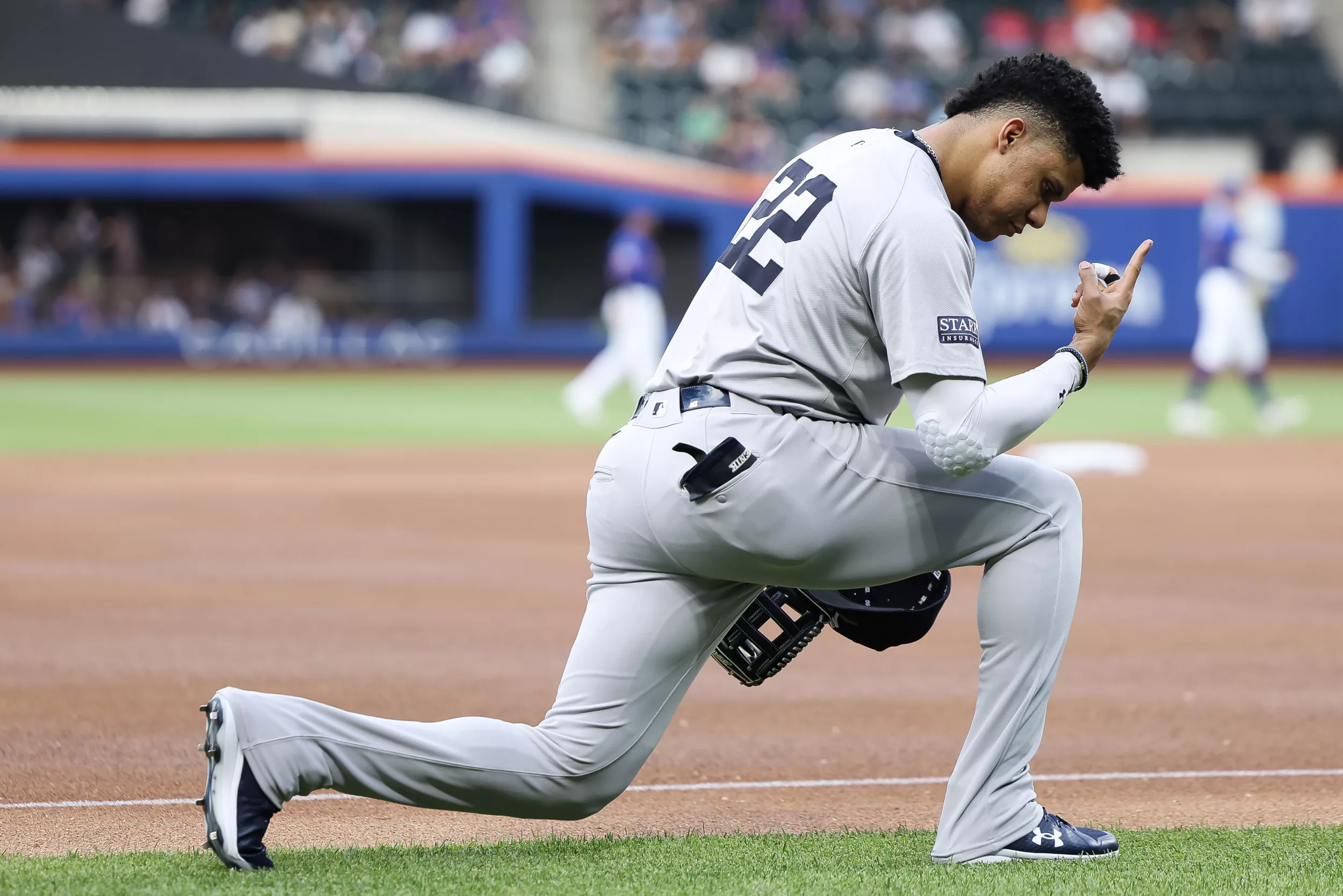 Yankees, Mets Reportedly Offer $710-Plus Million Deals In Juan Soto Bidding