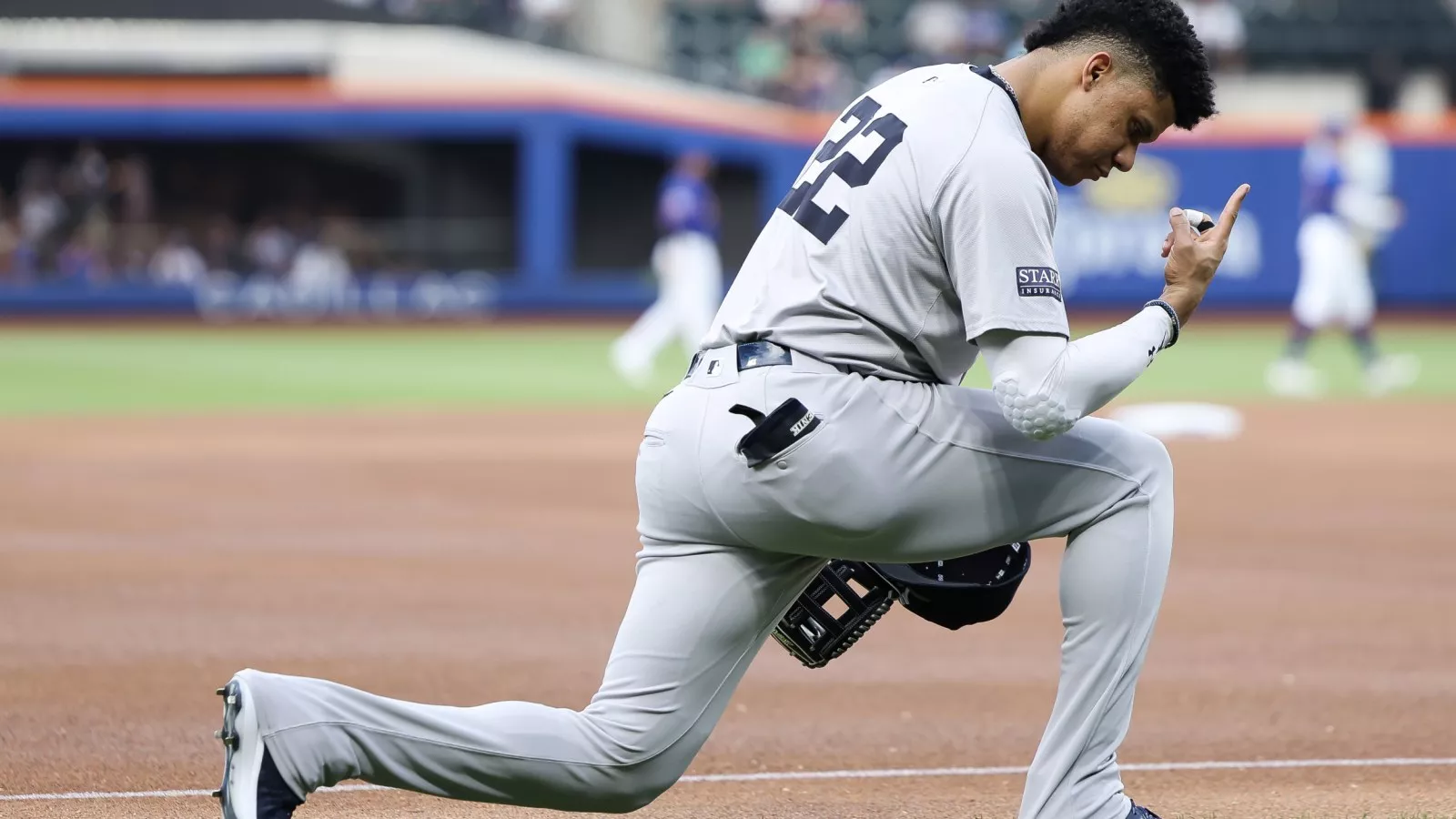 Yankees, Mets Reportedly Offer $710-Plus Million Deals In Juan Soto Bidding