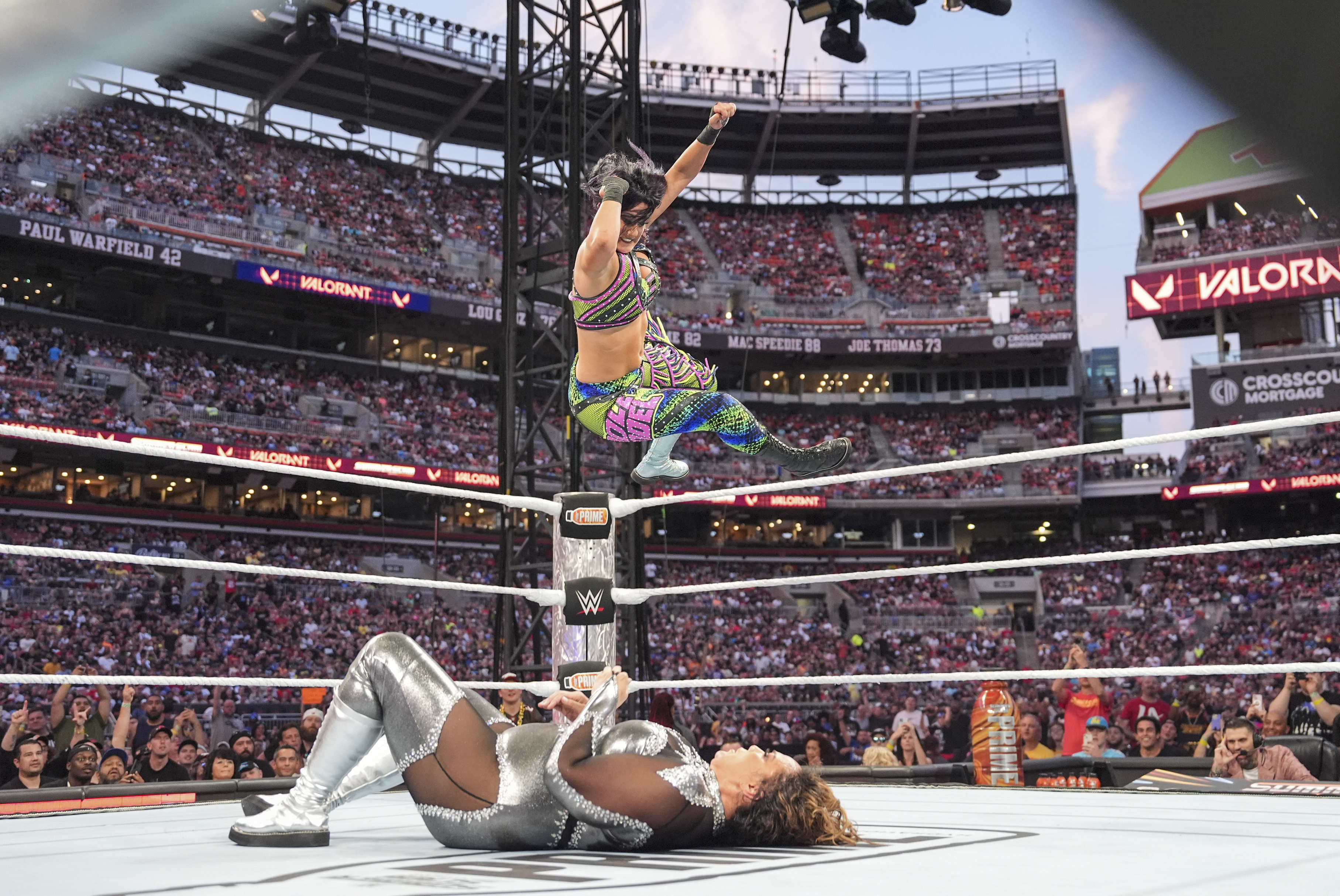 Former WWE Champion Has Bigger Picture Goal Than Wrestling