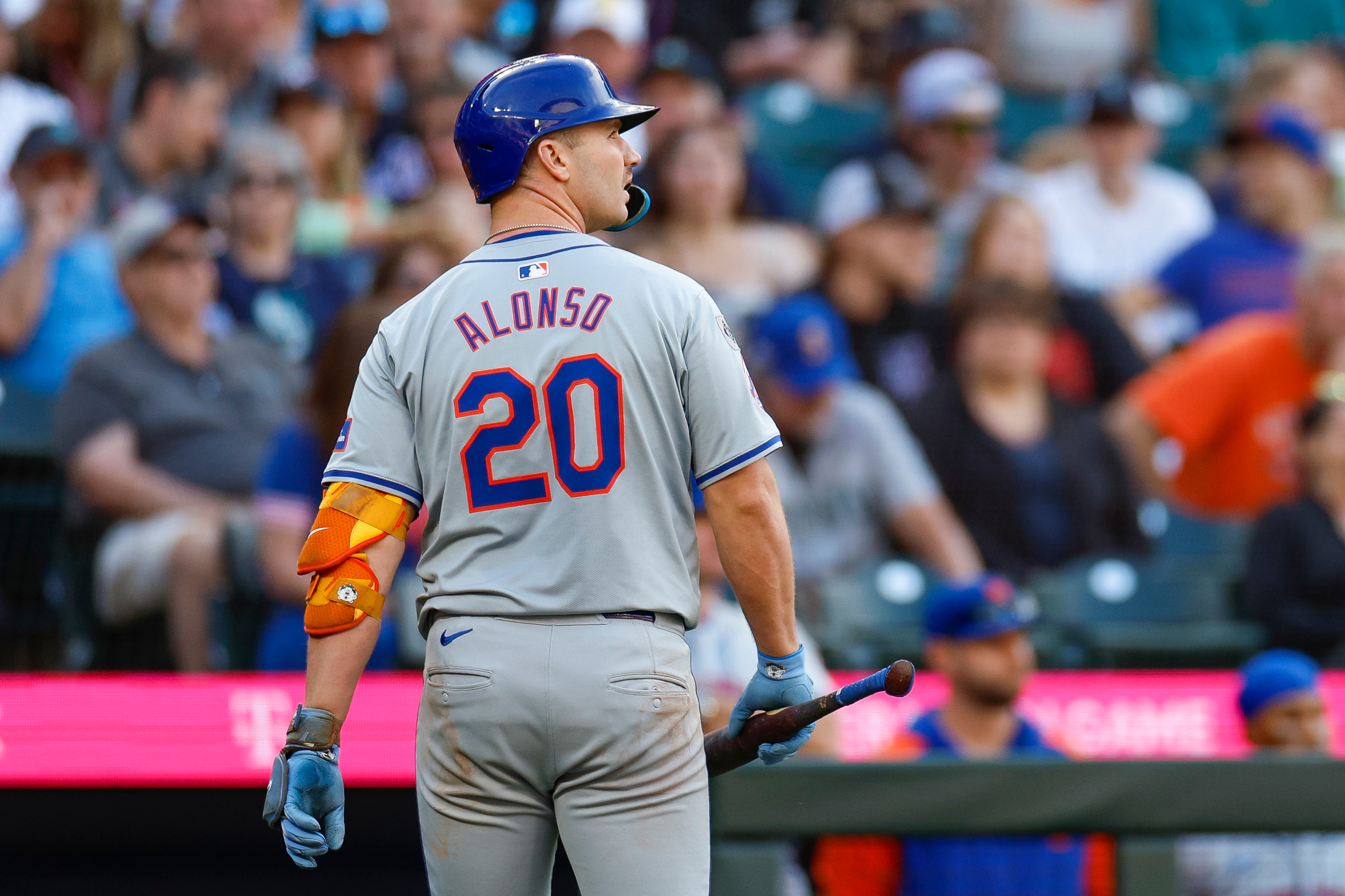 Mets Pursue Pete Alonso Amid Soto Signing