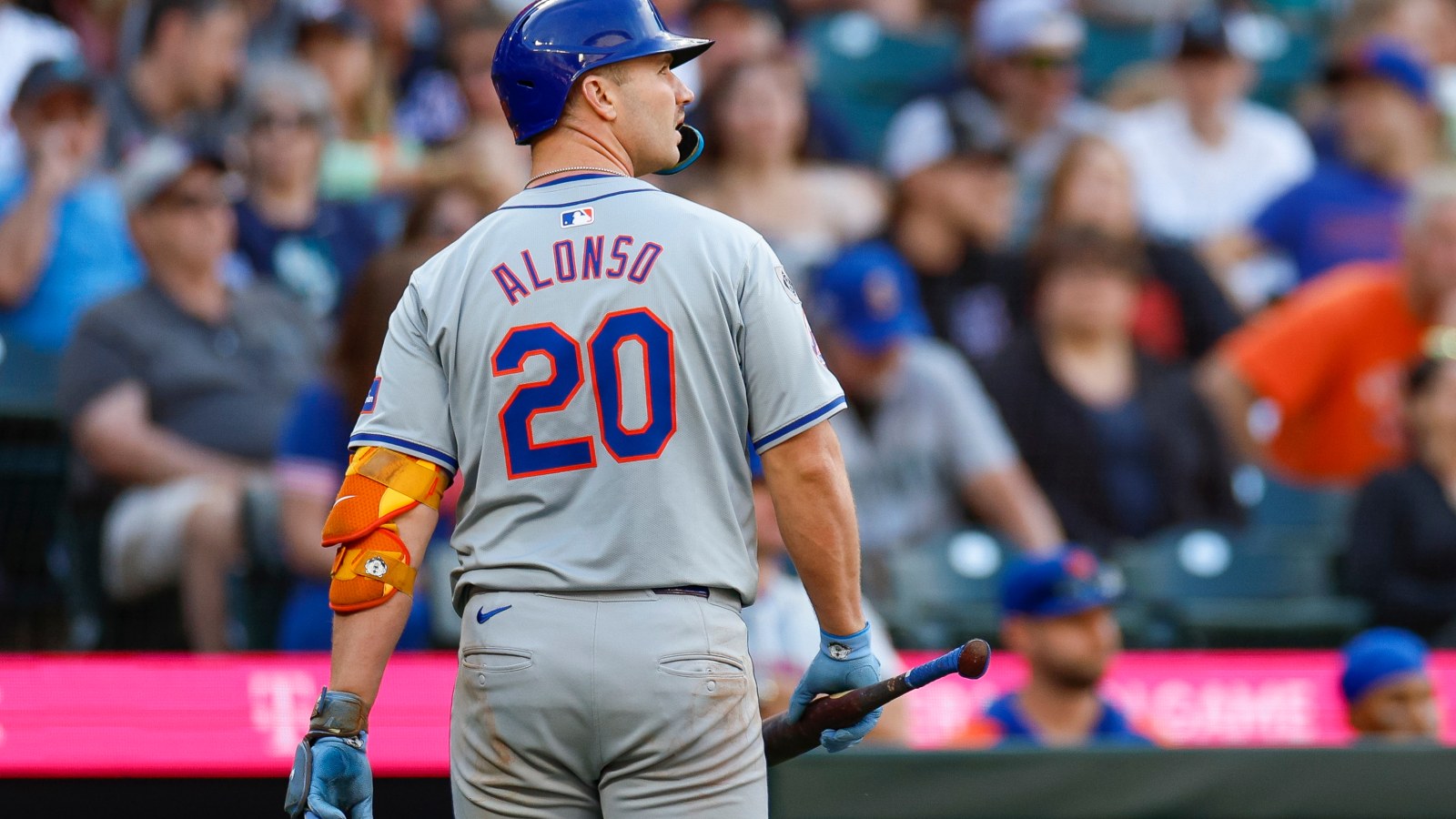 MLB Insider Links Pete Alonso To Mariners As Mets Reunion Odds Drop - Newsweek