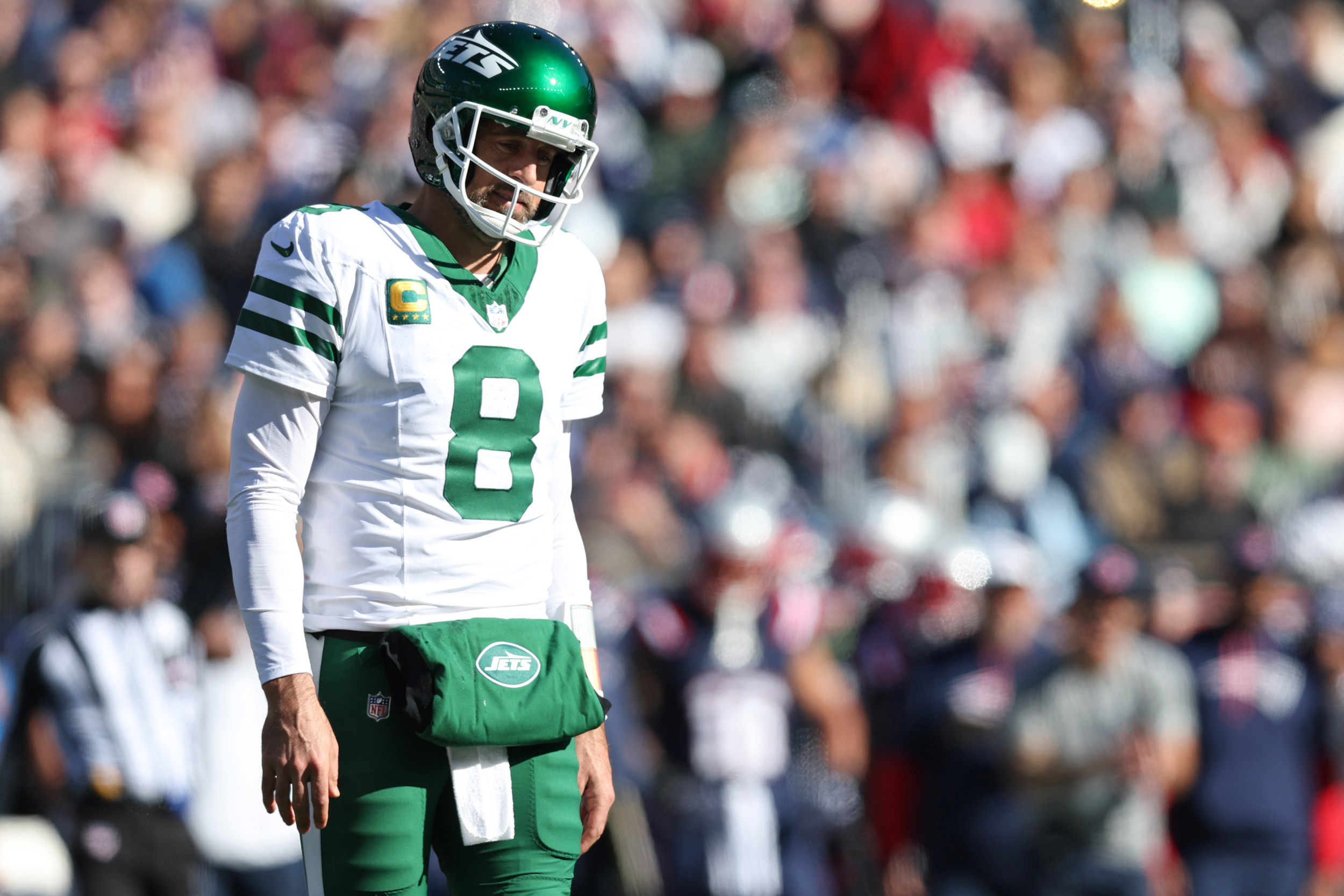 Jets Officially Enter Longest Playoff Drought in Pro Sports