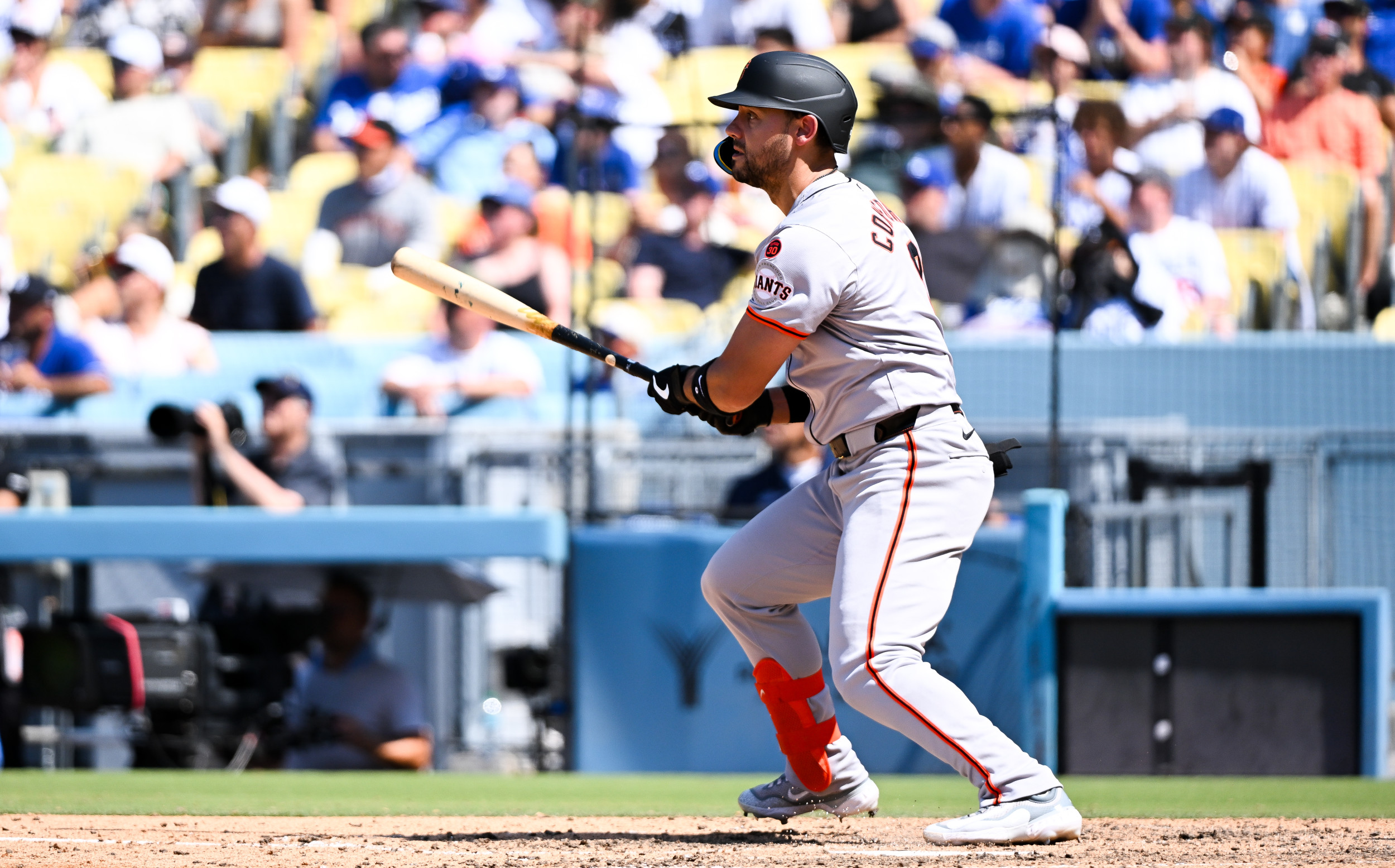 Dodgers Sign Michael Conforto After Waving White Flag In Juan Soto ...