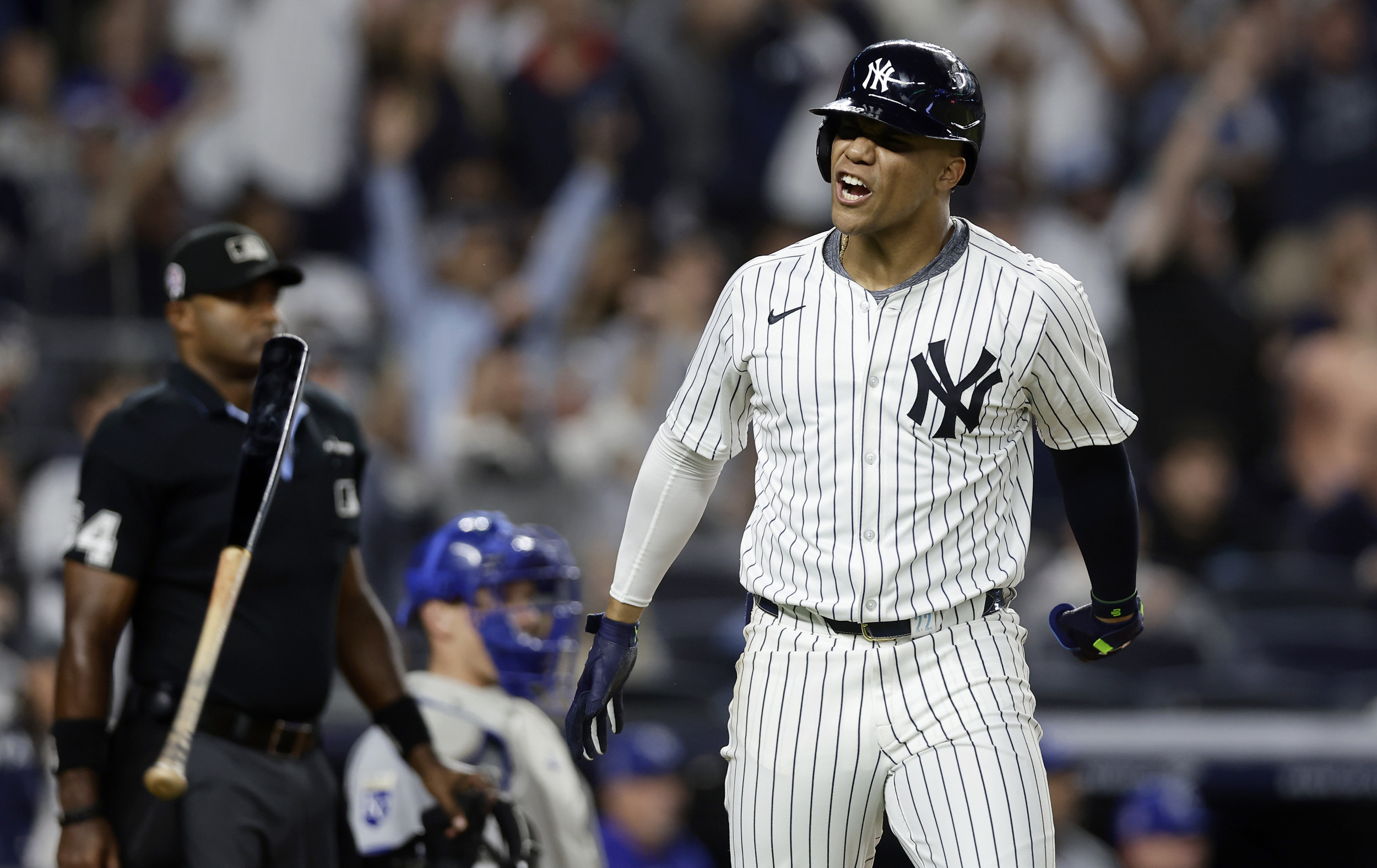Juan Soto Betrays Yankees By Signing $765 Million Deal With Bitter Rival