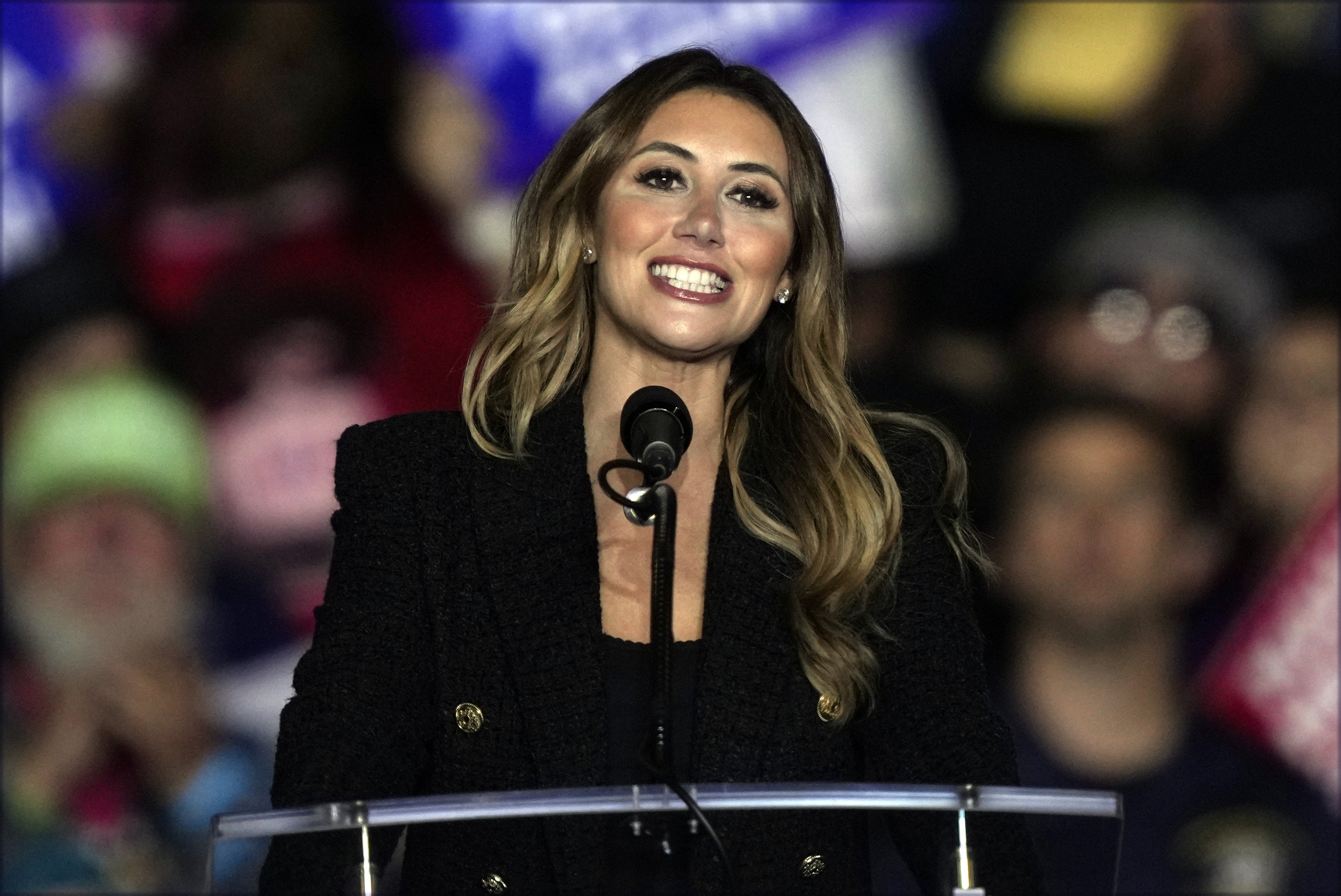 Alina Habba as Presidential Counselor Marks Spectacular Rise Under Trump