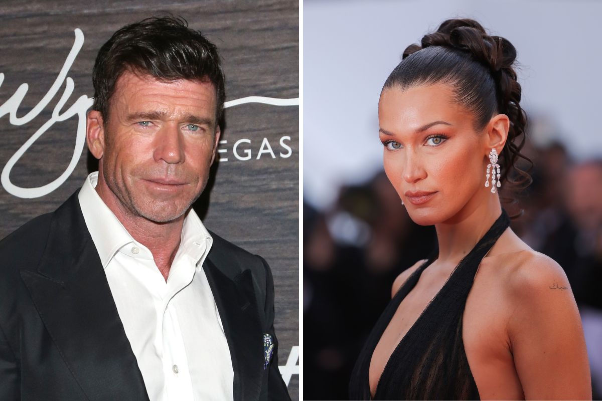 Yellowstone Fans Outraged Over Taylor Sheridan Bella Hadid Scene Newsweek