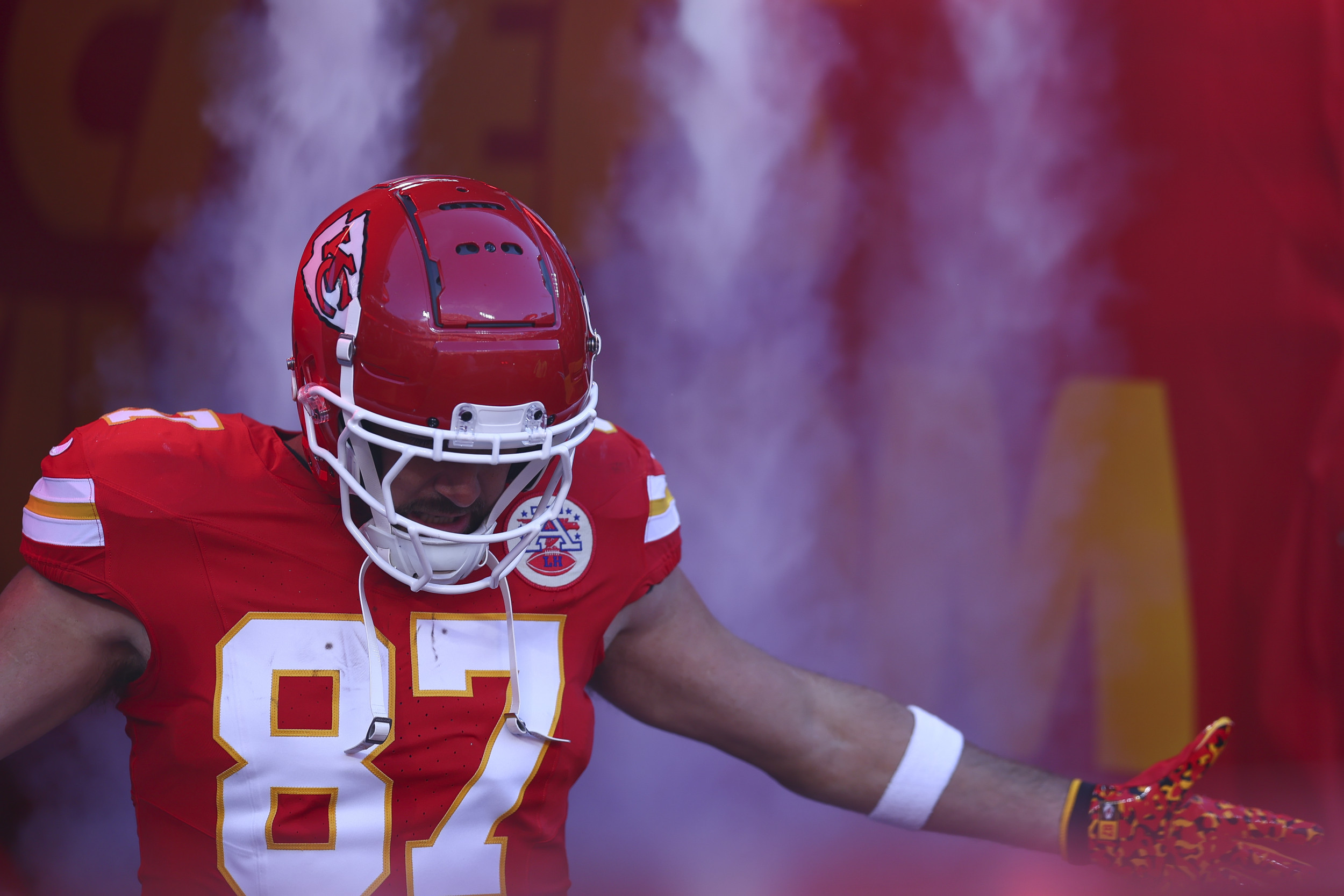 Travis Kelce Just Demolished An All-Time NFL Record - Newsweek