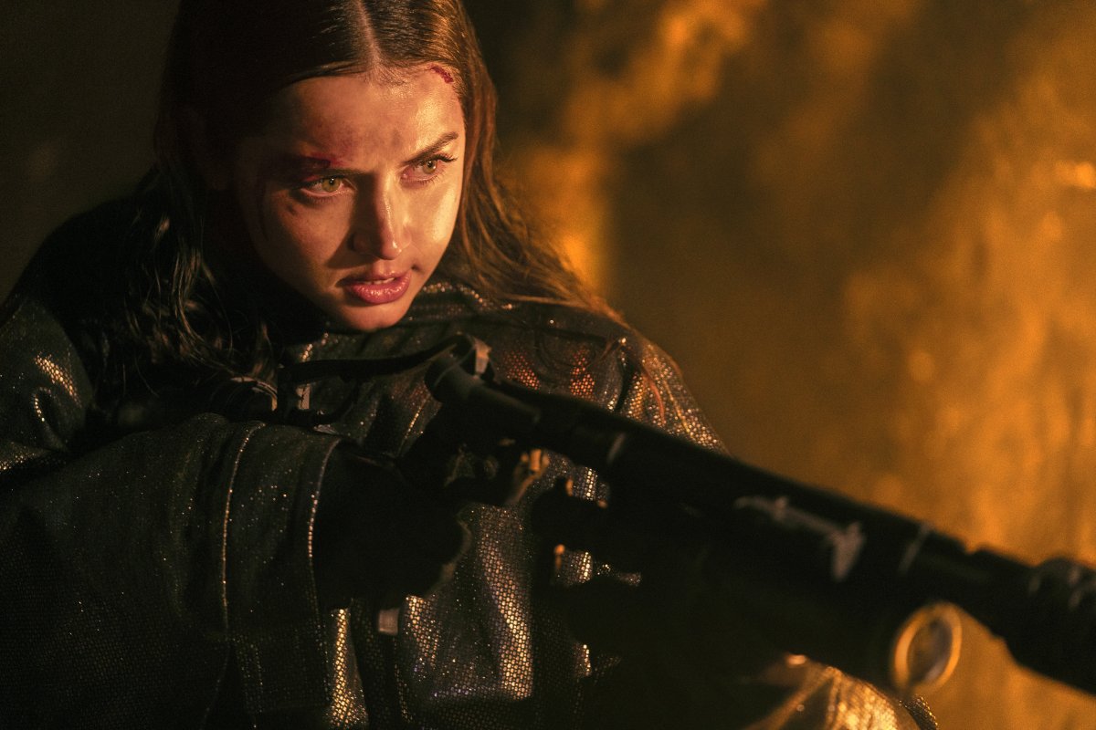 Ballerina – New Look At Ana de Armas in John Wick Spinoff - Newsweek