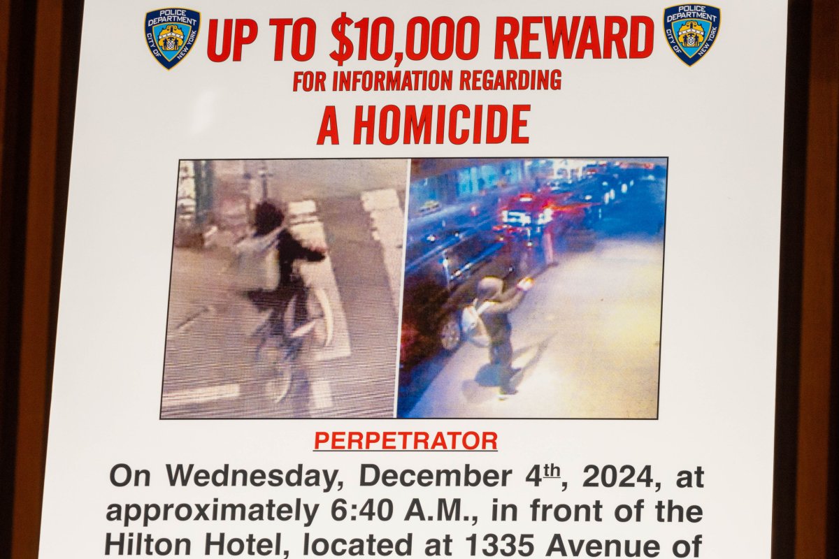 NY Wanted Poster