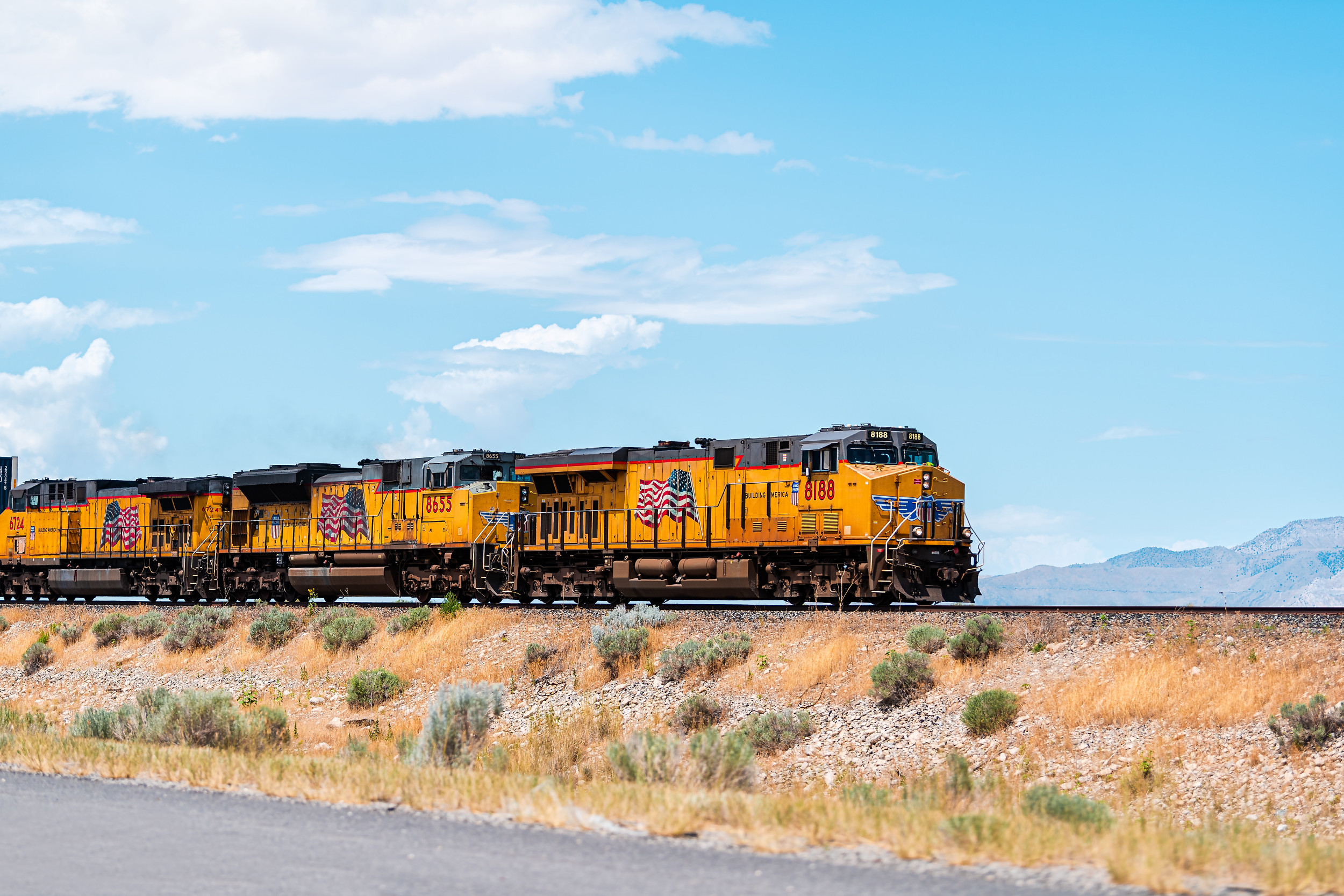 Supreme Court to Hear Uinta Railway Case