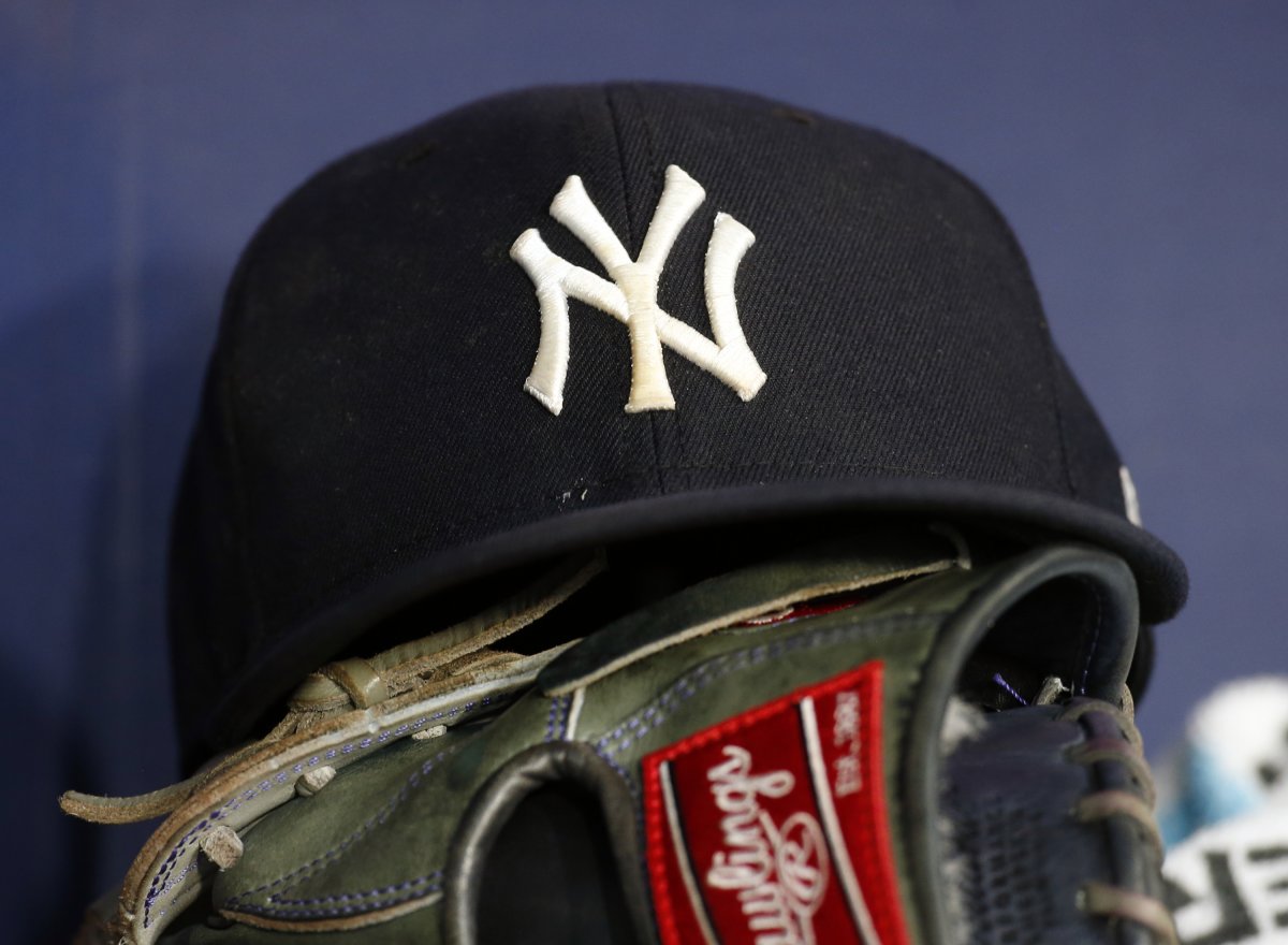 New York Yankees hat