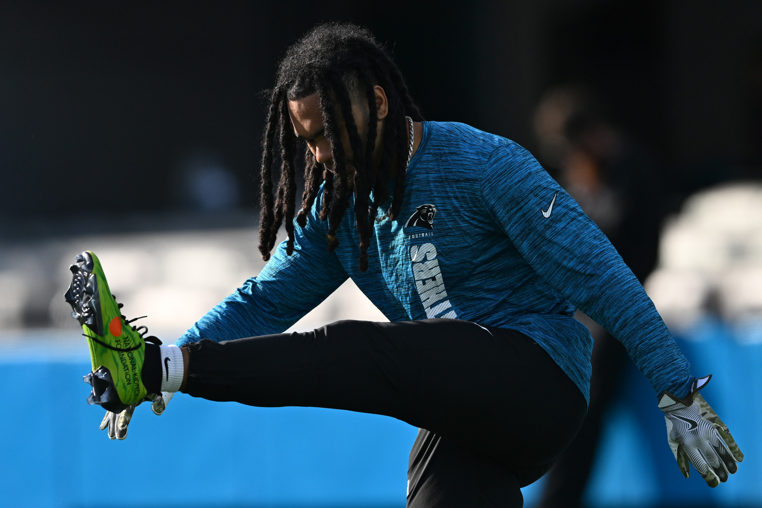 Panthers Rookie Re-Tears ACL, Out for 2024 Season