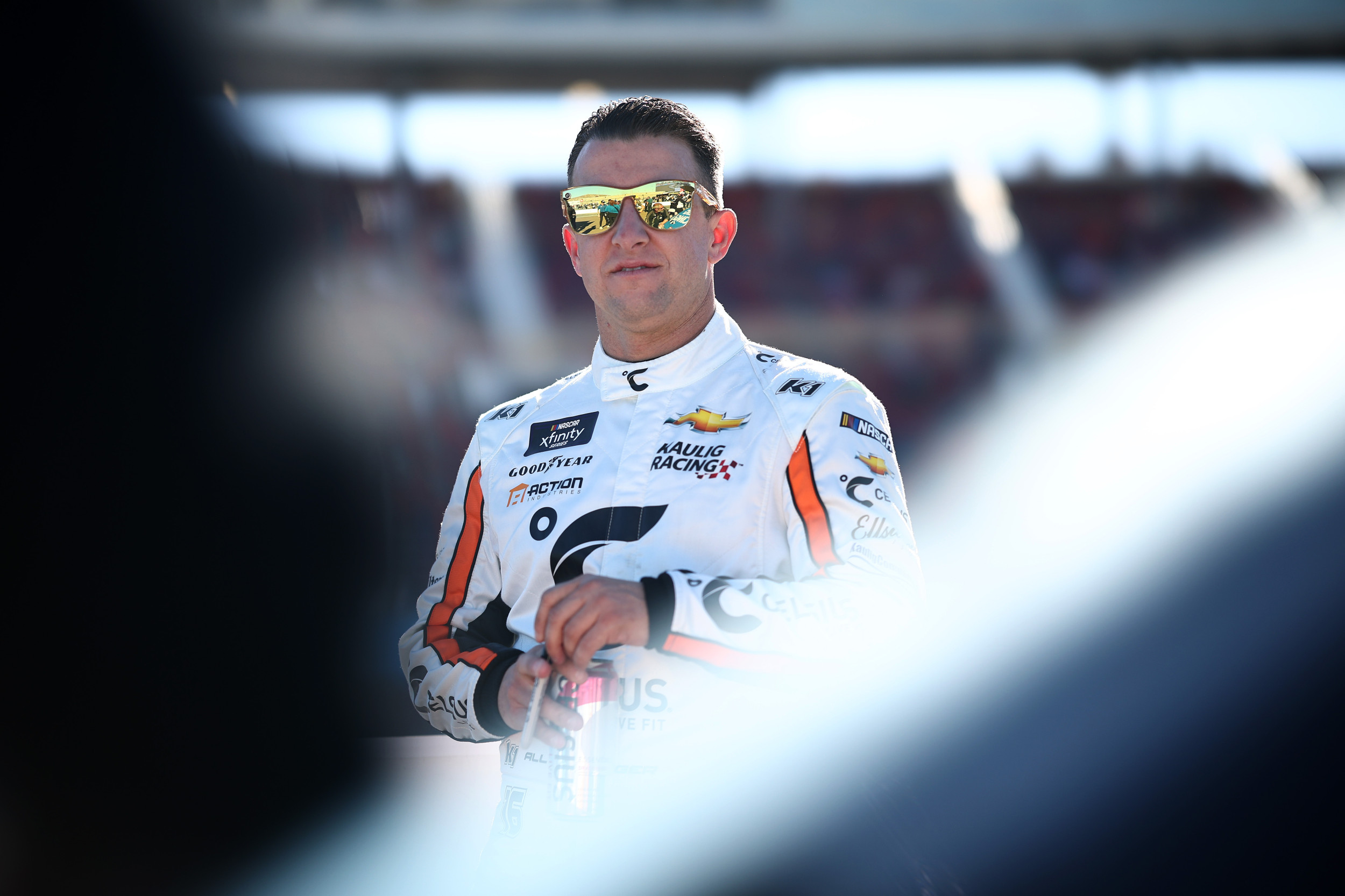 NASCAR: AJ Allmendinger Reaches Huge Milestone As He Receives Coveted 2025 Honor