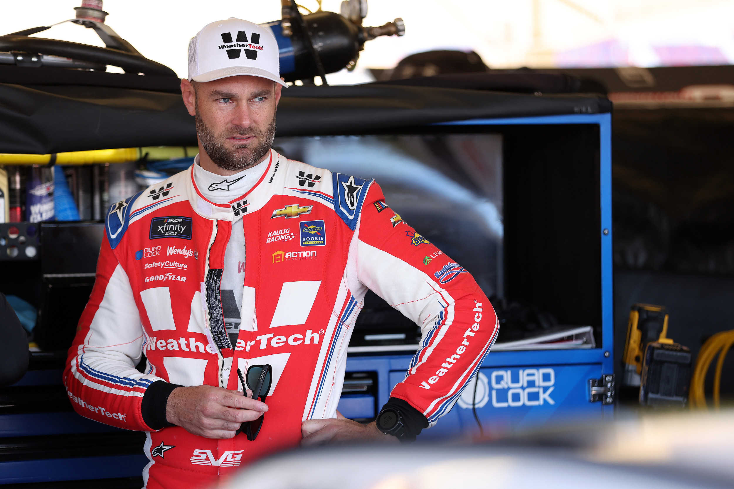 NASCAR's Shane Van Gisbergen Delivers Verdict On Red Bull F1 Hopeful