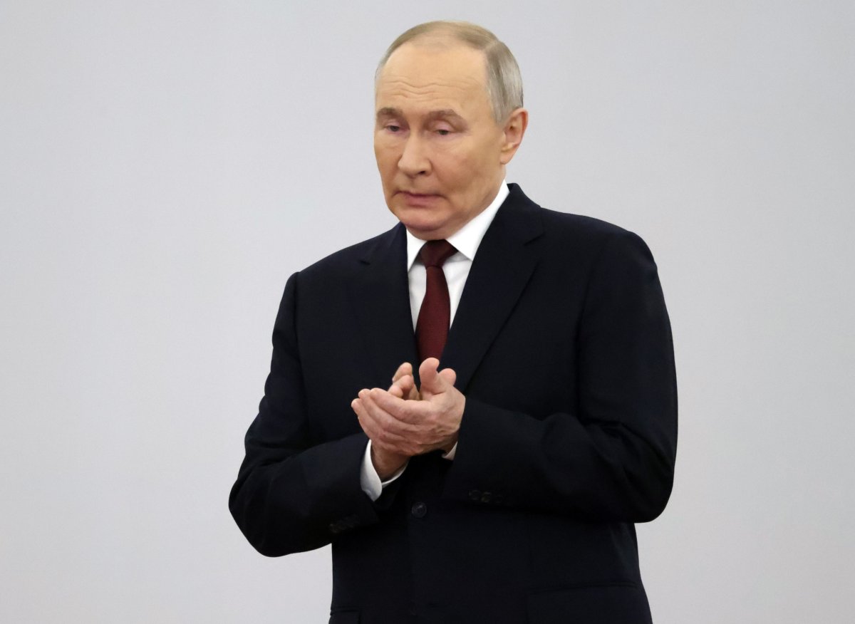 Vladimir Putin