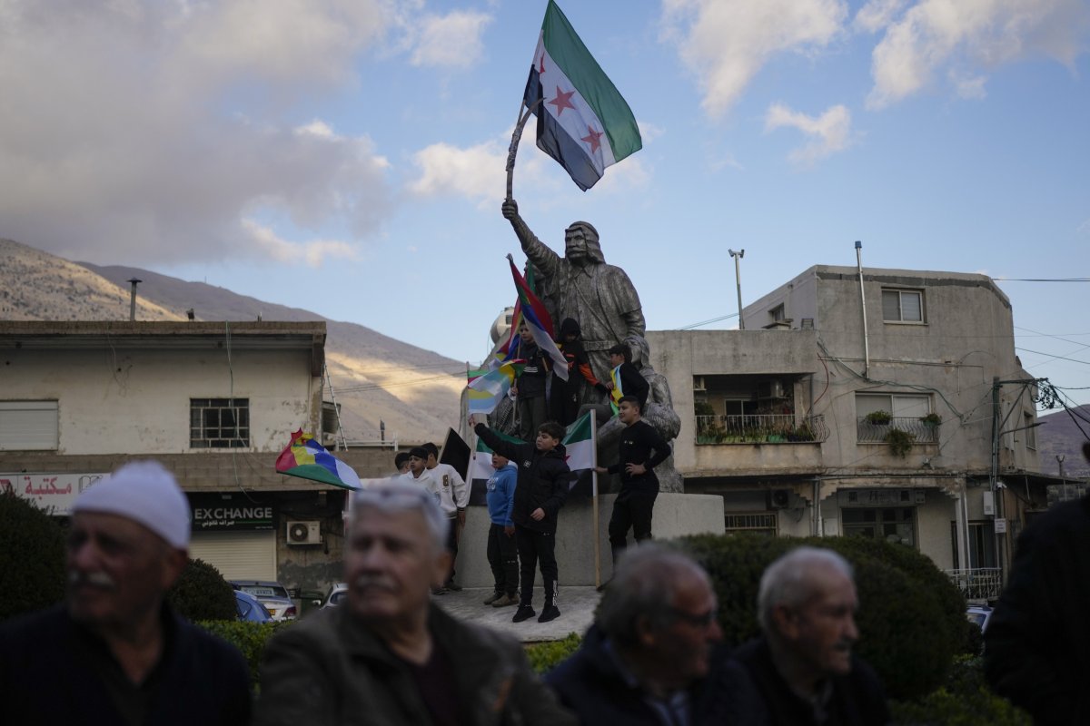 israel Syria