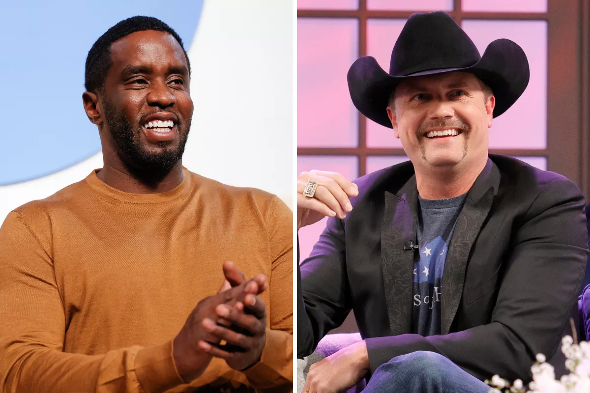 John Rich Is Writing a Song About Diddy—'Kinda Dark' - Newsweek
