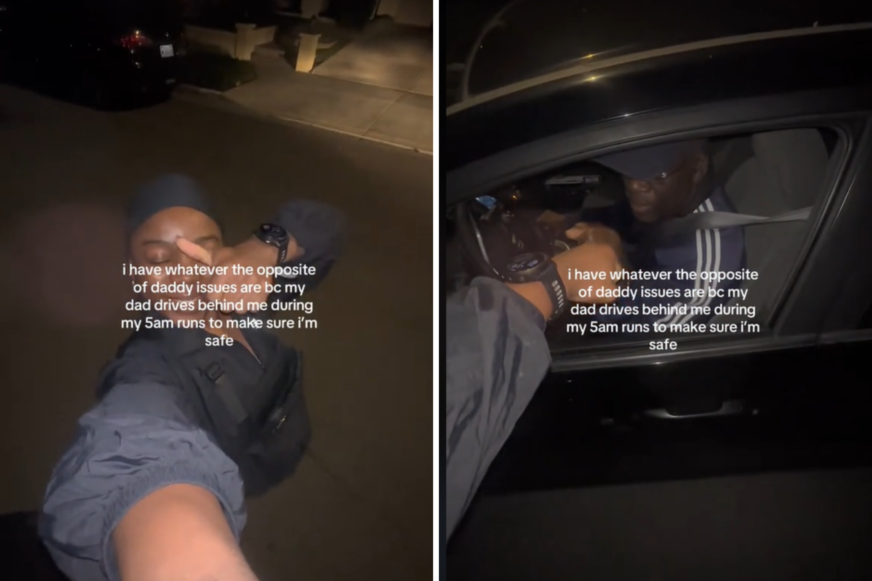 Dads 5am Gesture for Adult Daughter Leaves Internet in Awe