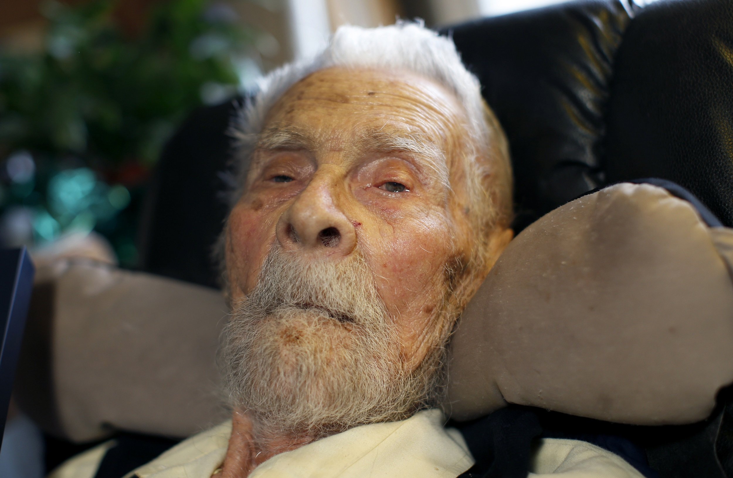 Oldest Person In The World 2024 Years Old Man Aryn Marcie