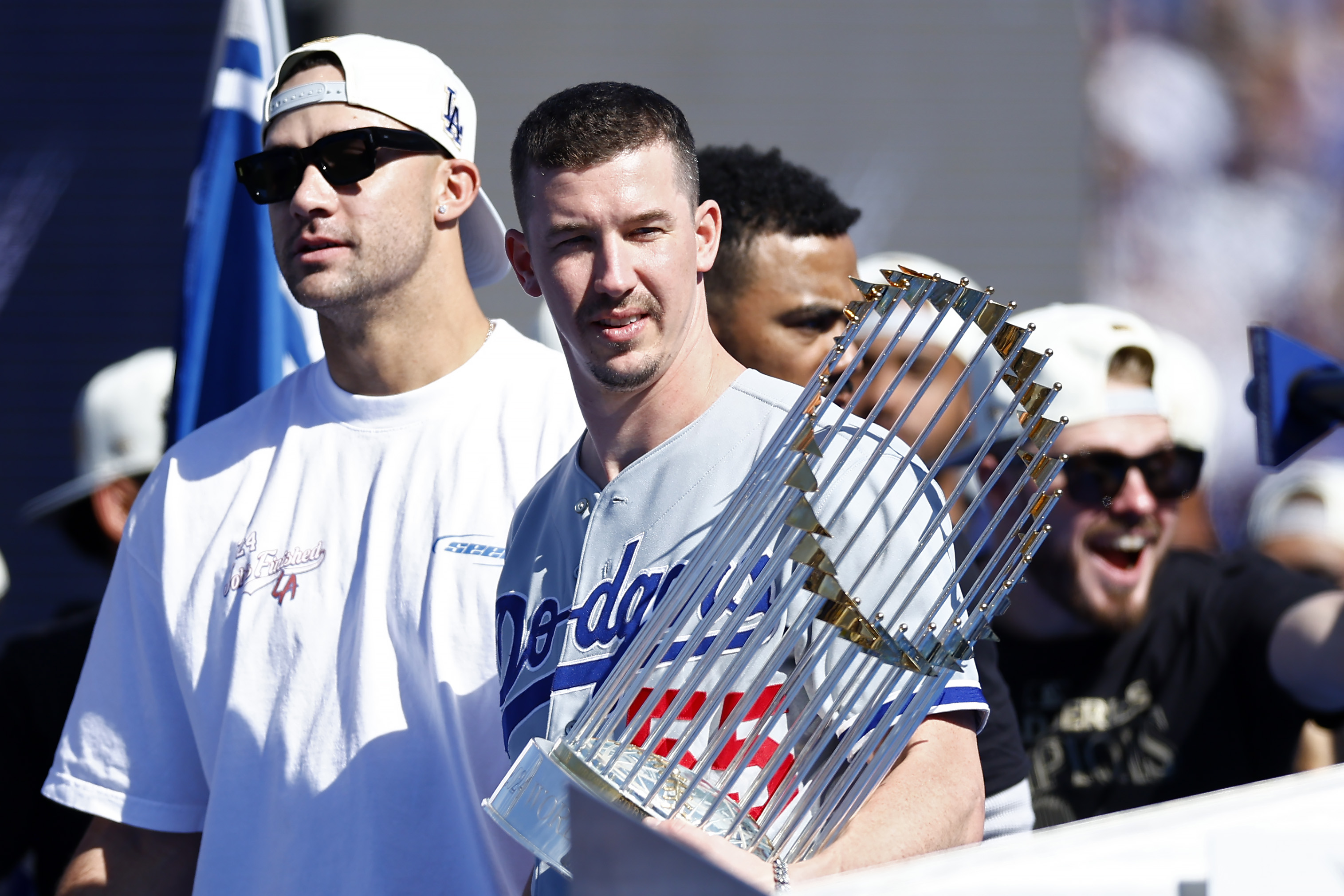 Red Sox Interested in Dodgers Free Agent; Return to L.A. Unlikely ...