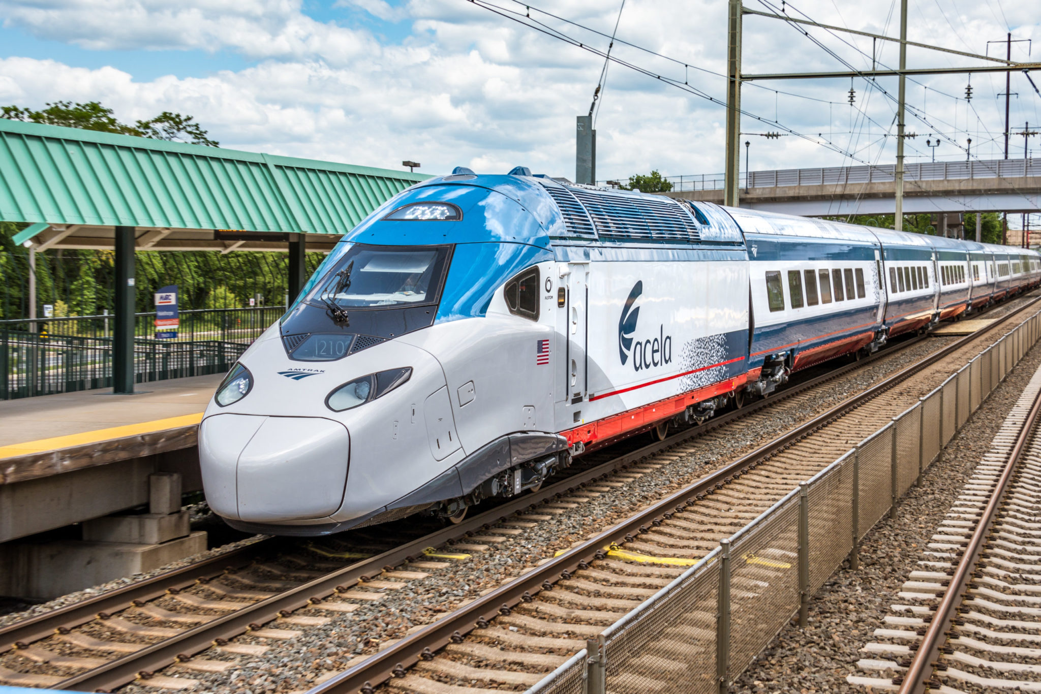 New US High Speed Trains Could Be on the Tracks Next Spring Newsweek New US High Speed Trains Could Be on the Tracks Next Spring Newsweek