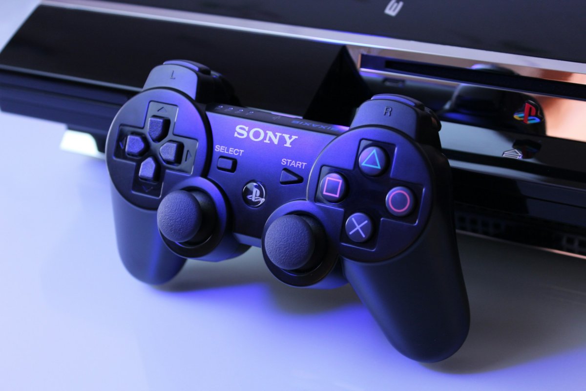 PlayStation 3 Console