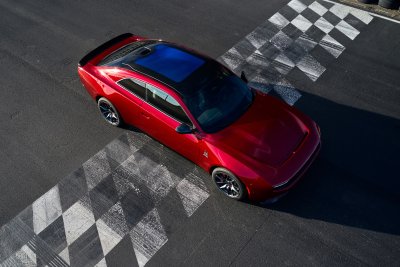 2024 Dodge Charger Daytona 2024 Dodge Charger Daytona