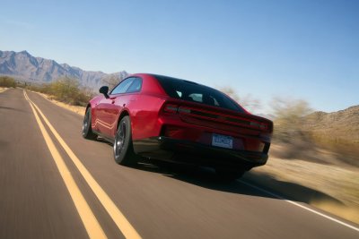 2024 Dodge Charger Daytona