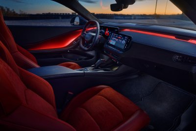 2024 Dodge Charger Daytona 2024 Dodge Charger Daytona
