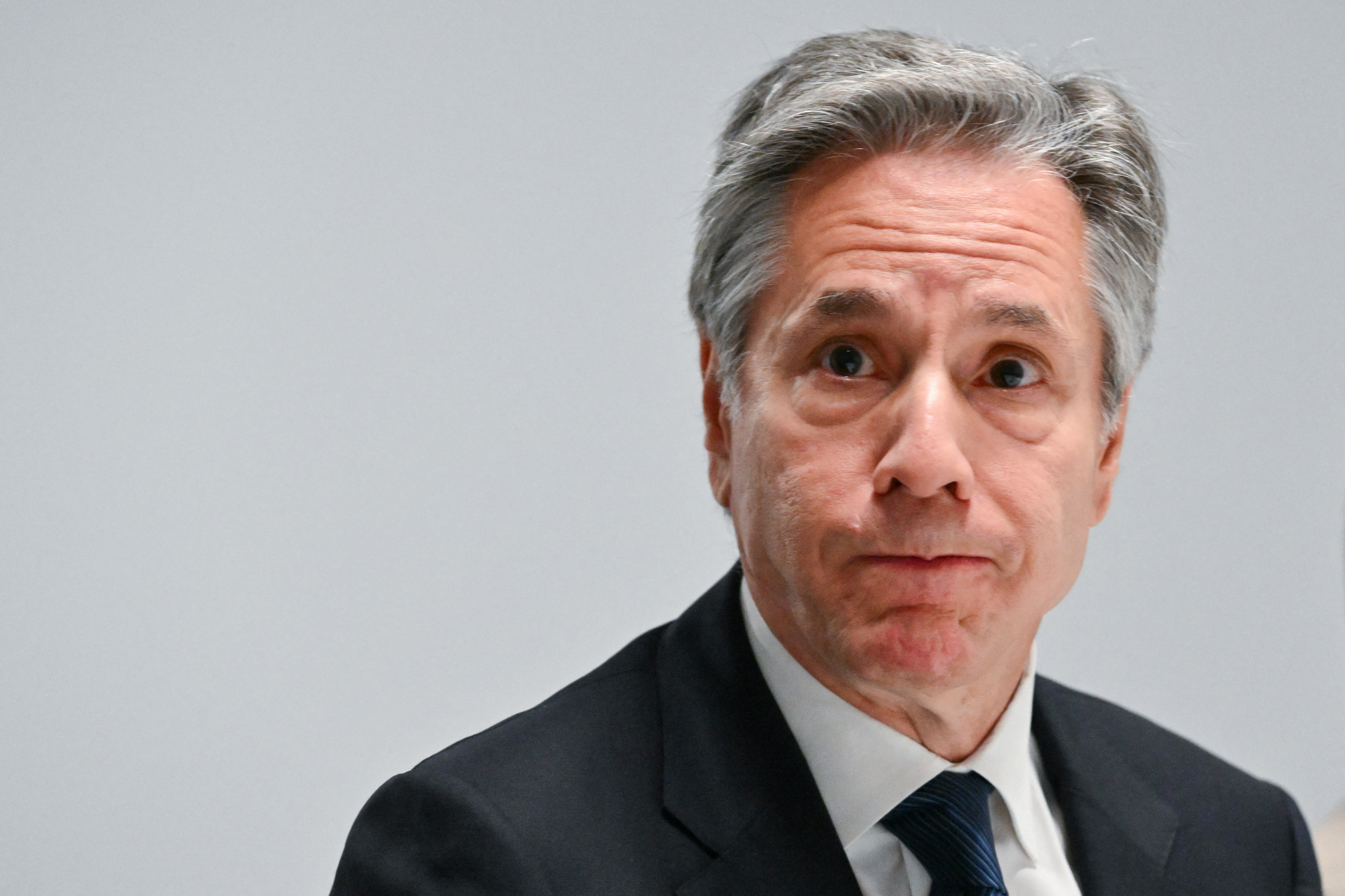 US Will Back Syrian Leaders Who Reject Terrorism: Blinken
