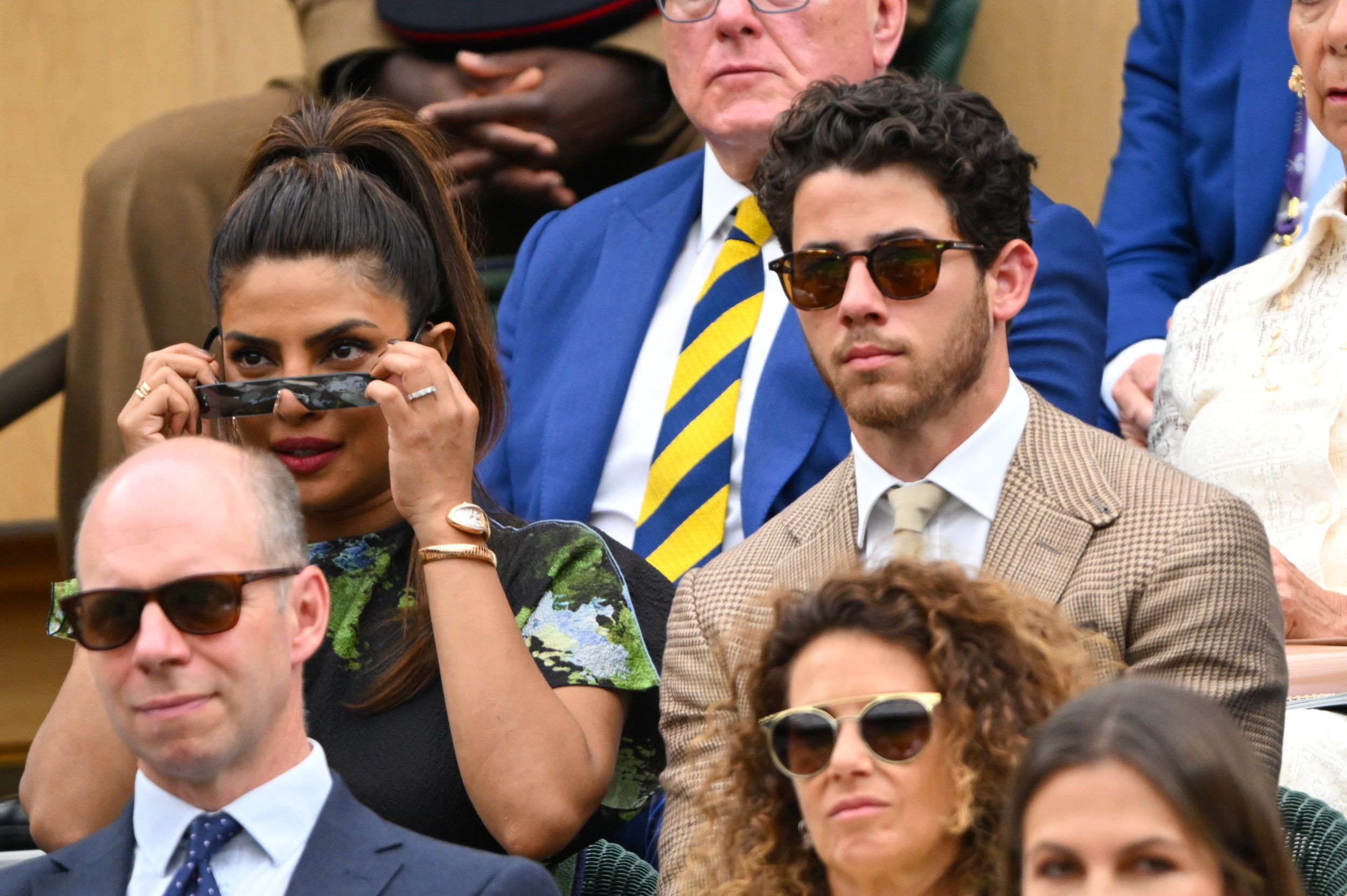 Nick Jonas and Priyanka Chopra share rare photo with 2-year-old daughter