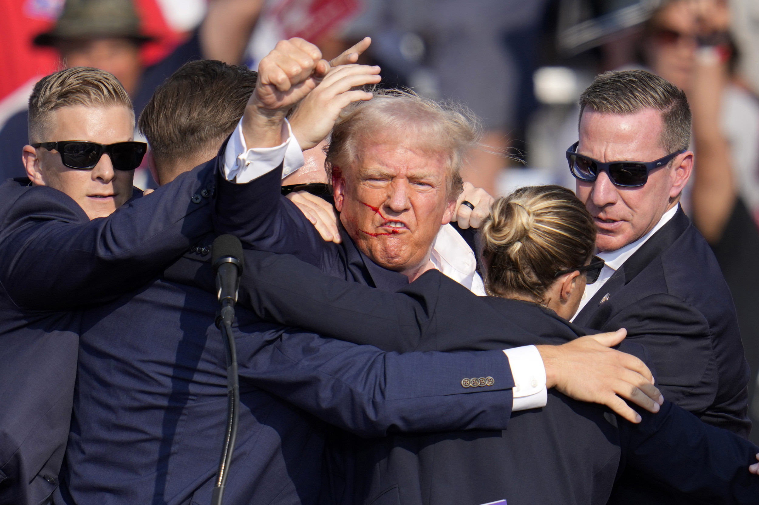 Task force probing Trump assassination attempts releases final report