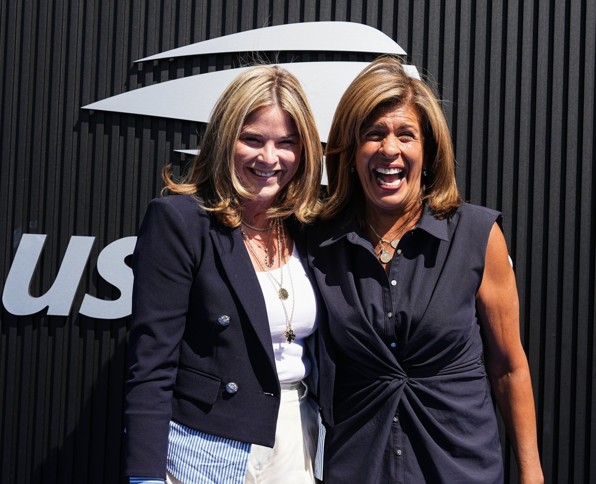 Hoda Kotb Jenna Bush Hager