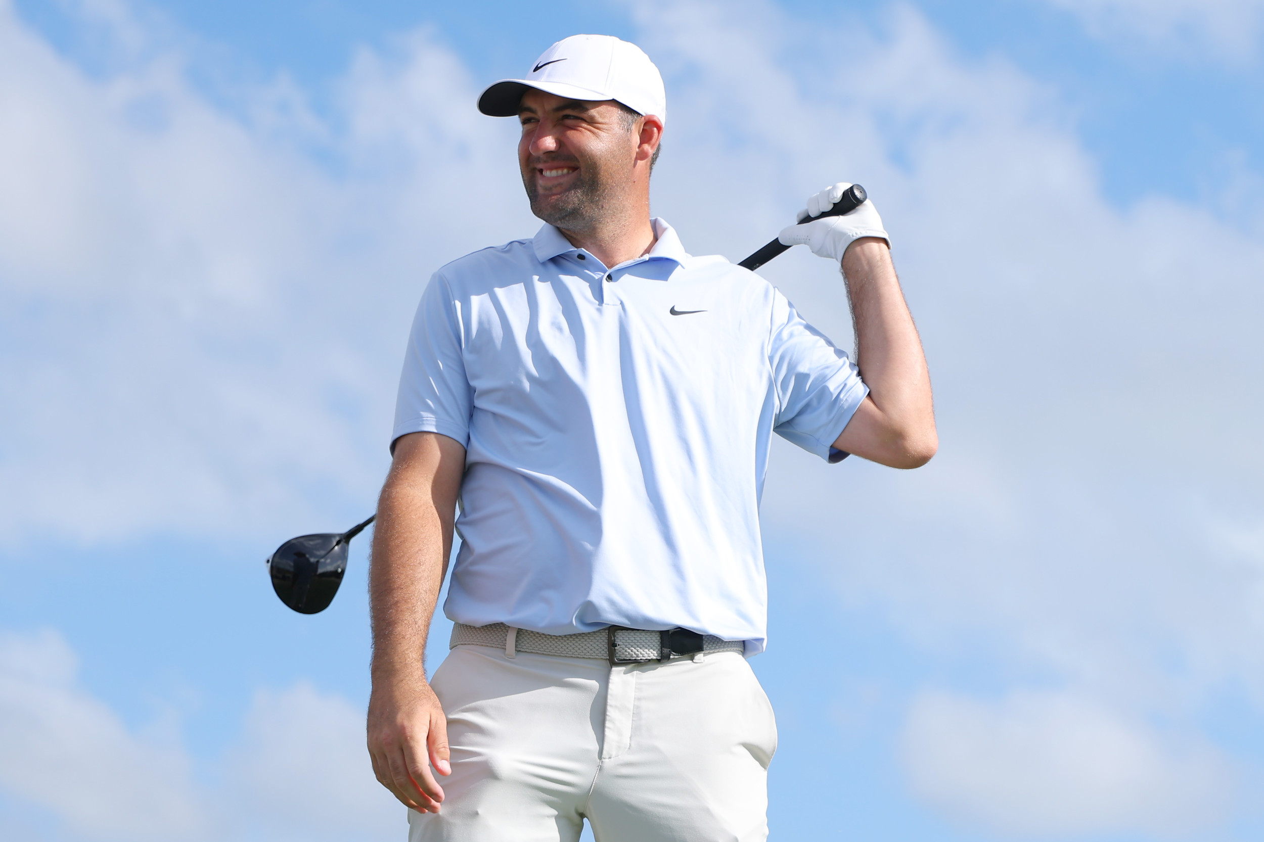 Scottie Scheffler Named 2024 PGA Tour Player of Year