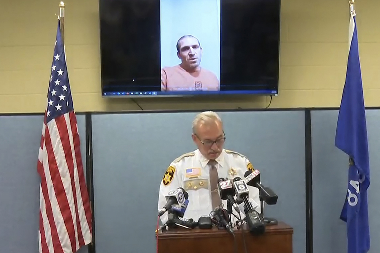 Kayaker Who Faked Death and Fled to Europe Is Arrested