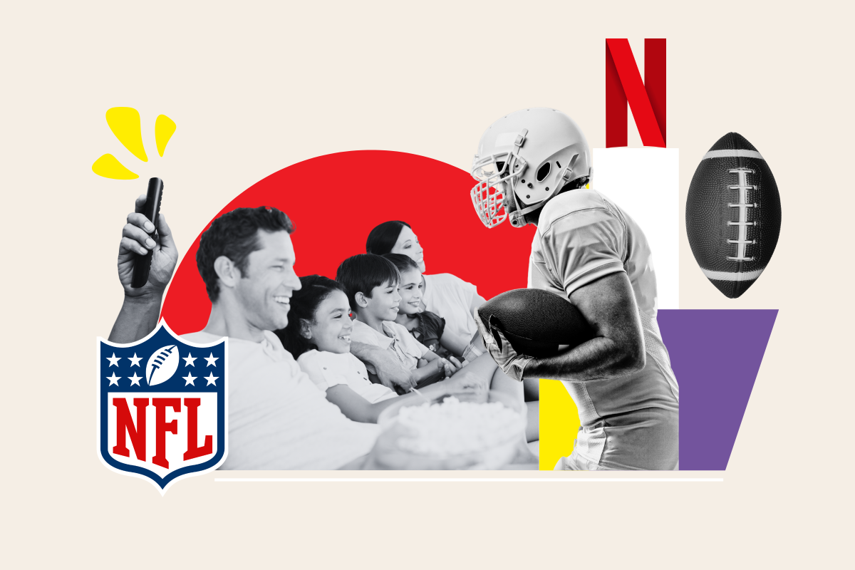 Netflix's NFL Gamble Could Change Football Forever