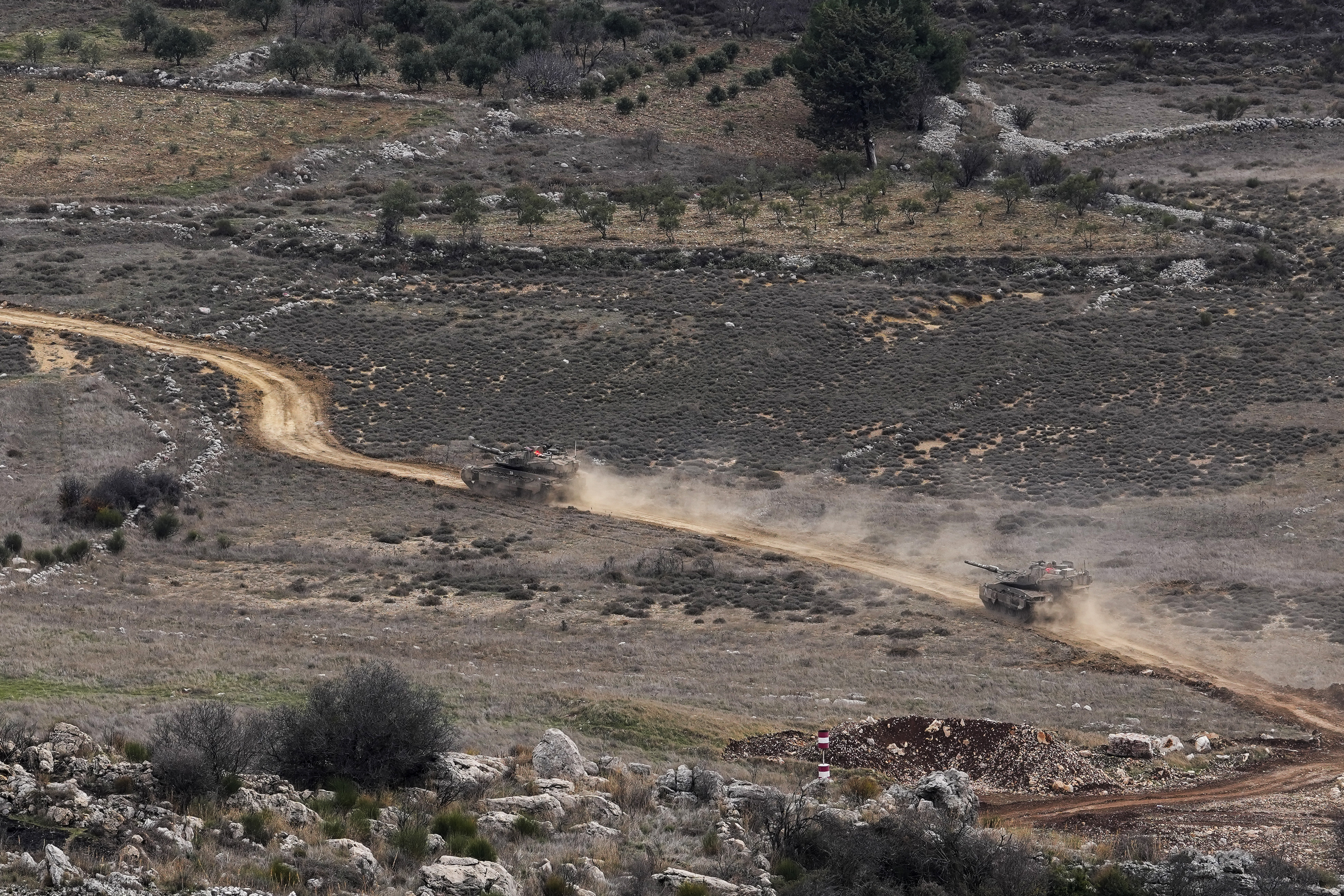 Israeli Advances in Syria Condemned by UN, Navy Bases Destroyed