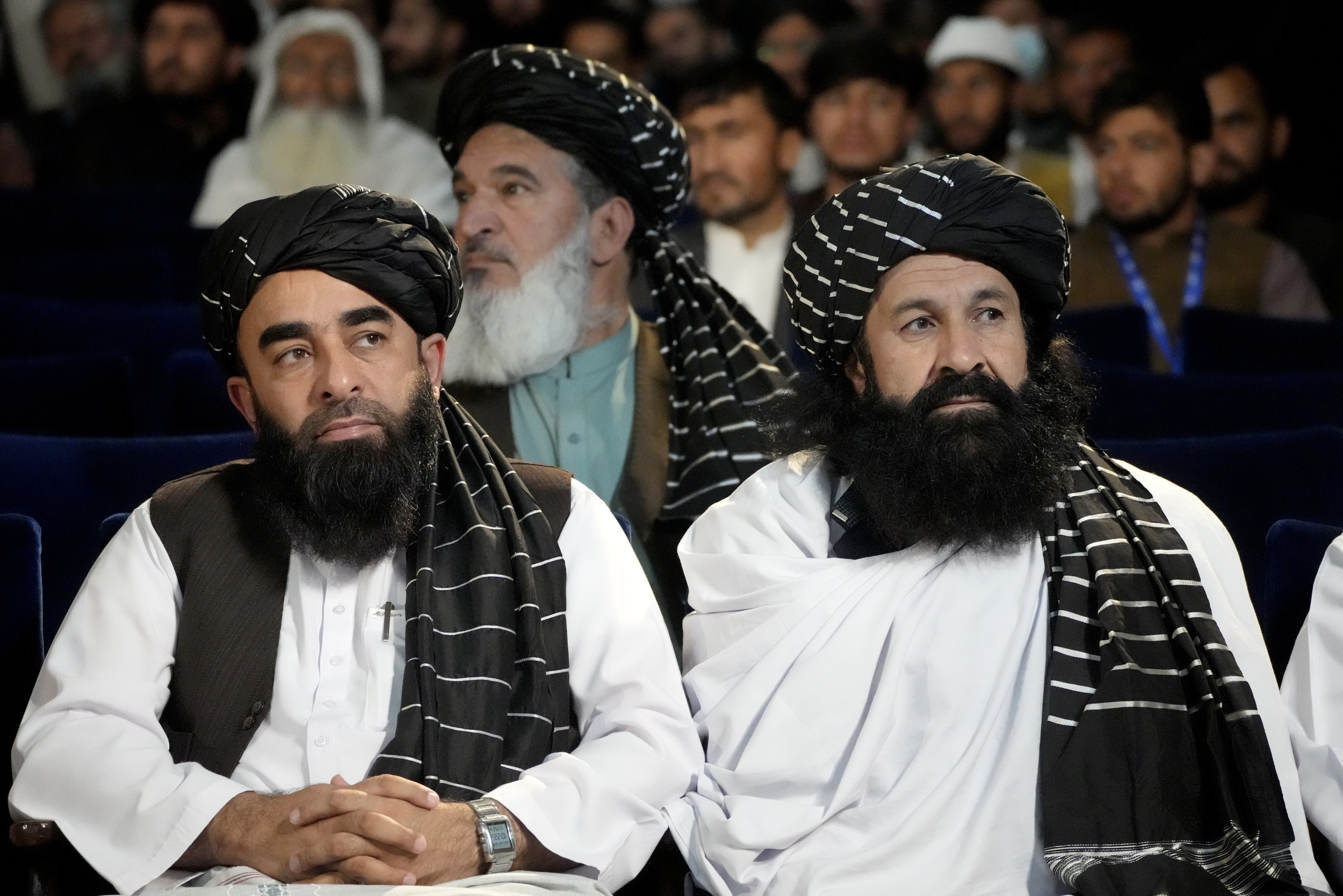 Suicide Bombing Kills Taliban Minister Khalil Haqqani