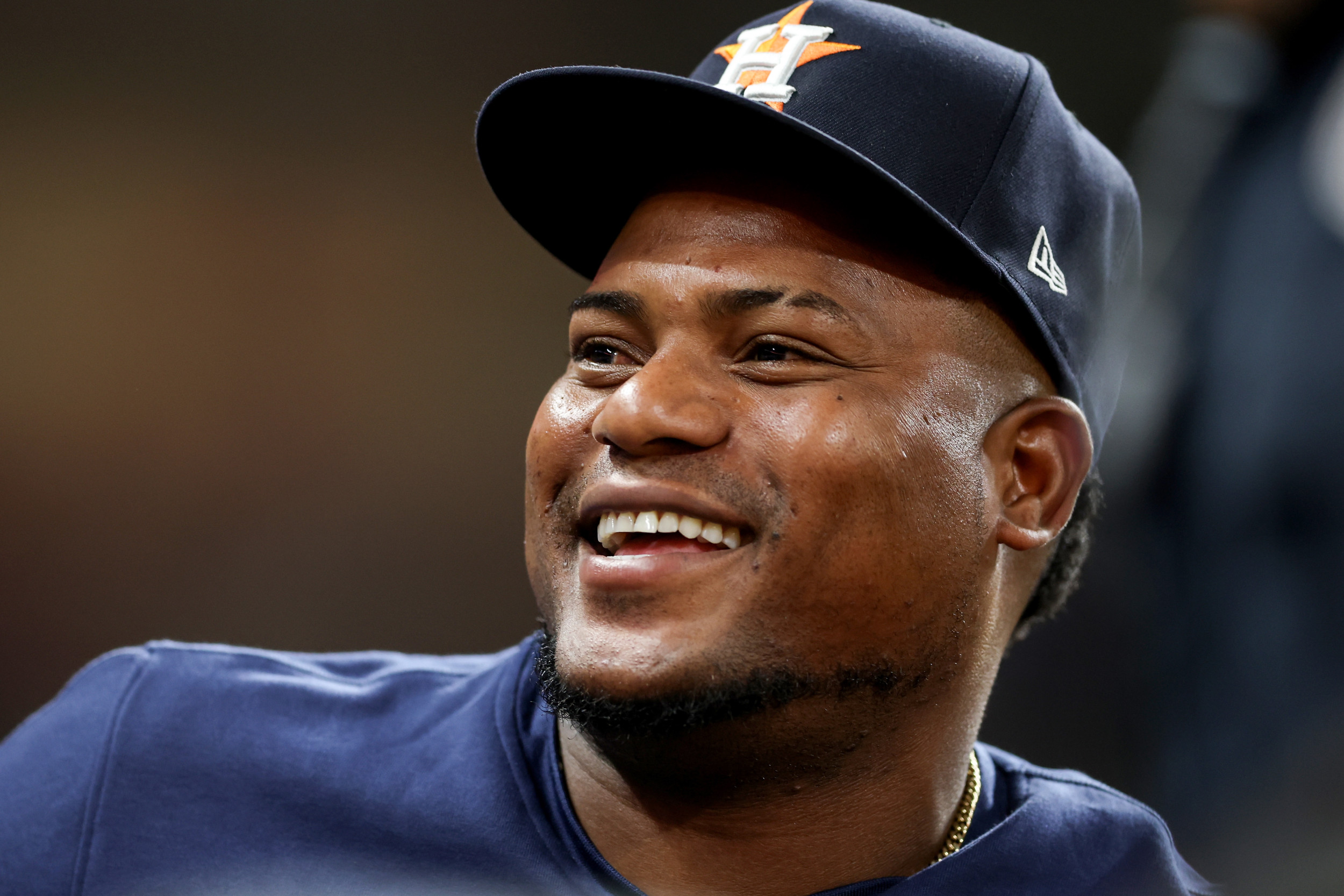 Red Sox Land Framber Valdez From Astros in Blockbuster One-for-One Trade Proposal