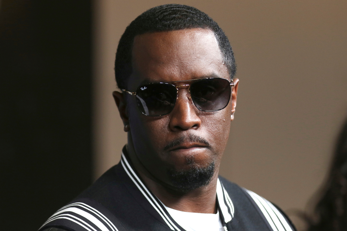 Diddy Accuser CNN Interview