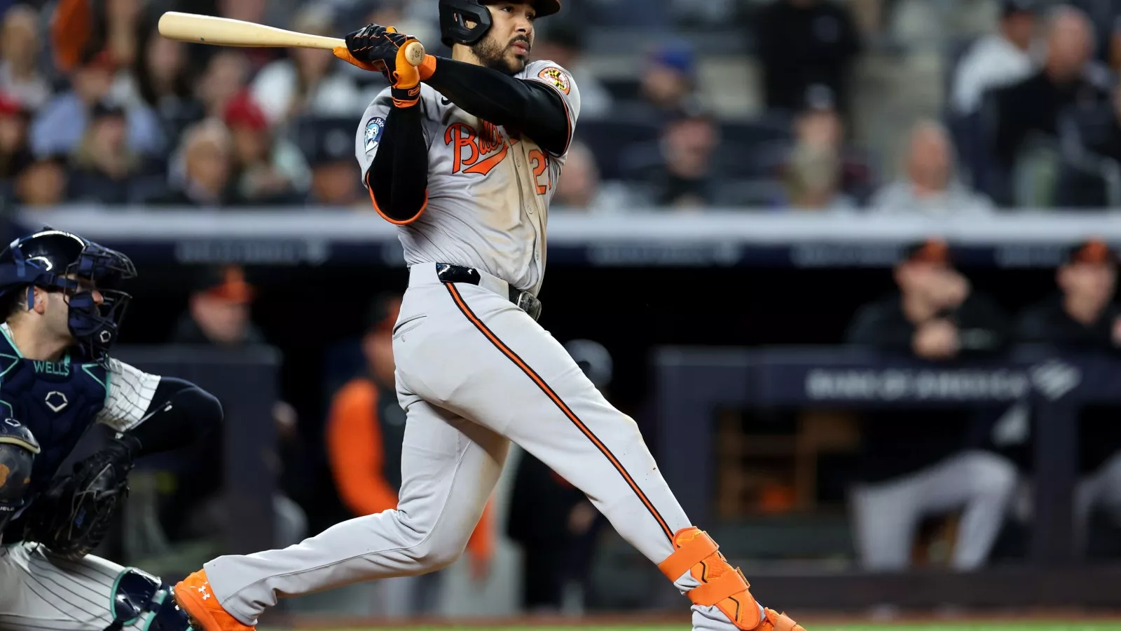 Yankees Predicted To Steal Anthony Santander From Hated Rival Orioles - Newsweek
