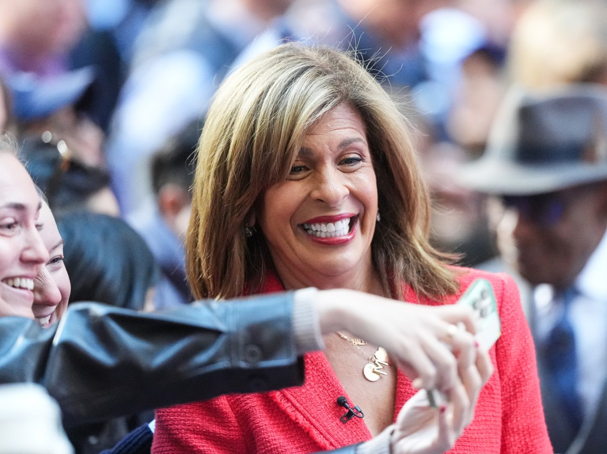 Hoda Kotb 