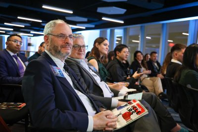 Civility Panel Audience 1