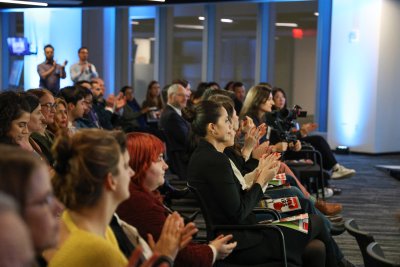 Civility Panel Audience 2