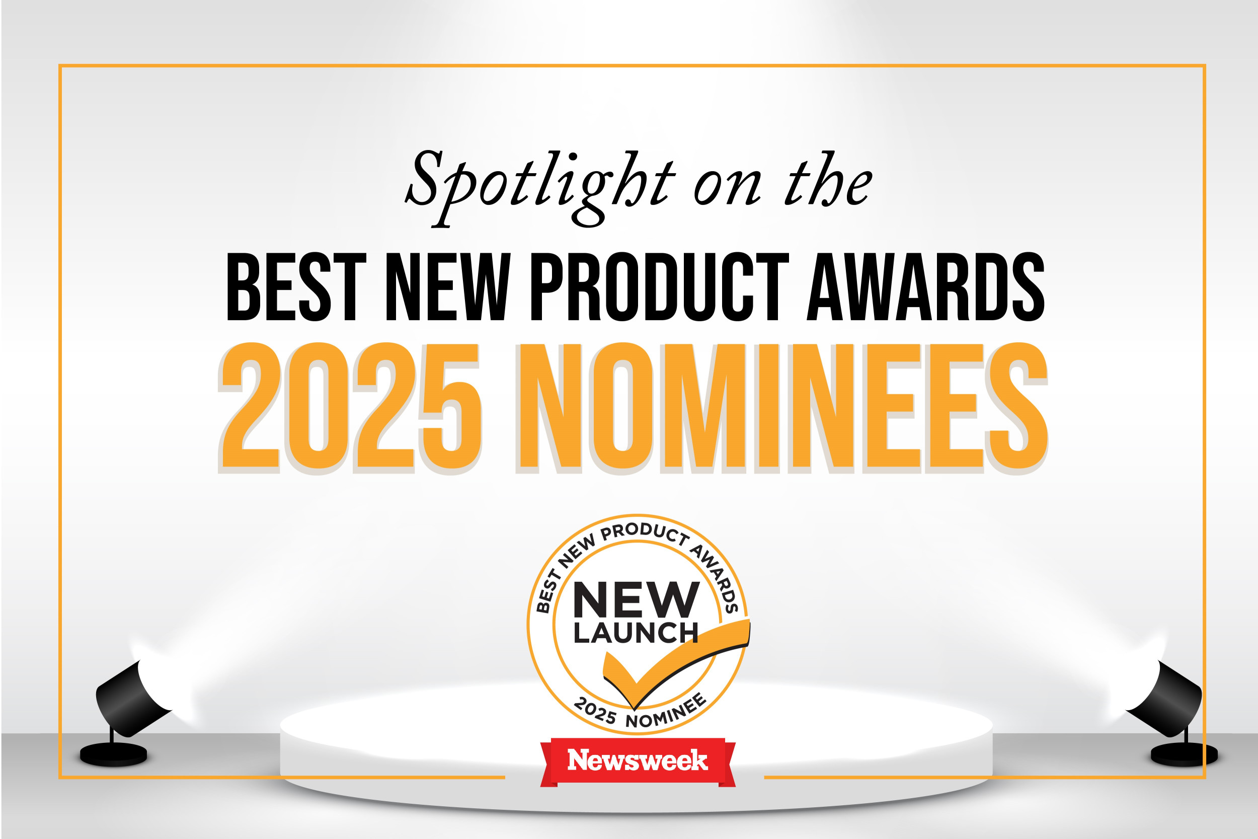 Spotlight on the 2025 Best New Product Awards Nominees - Newsweek