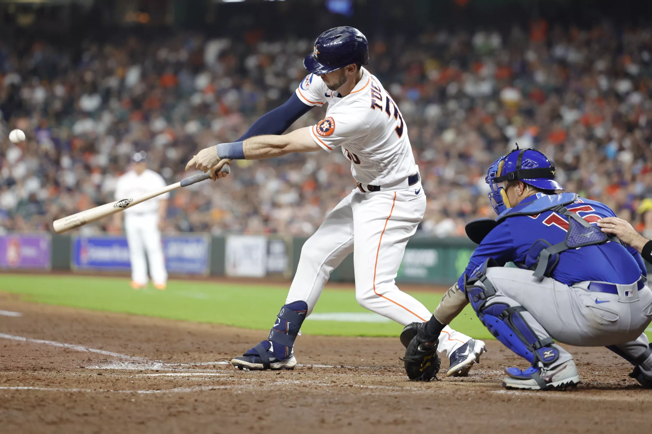 Cubs Urged To Trade For Kyle Tucker After Garrett Crochet Whiff - Newsweek